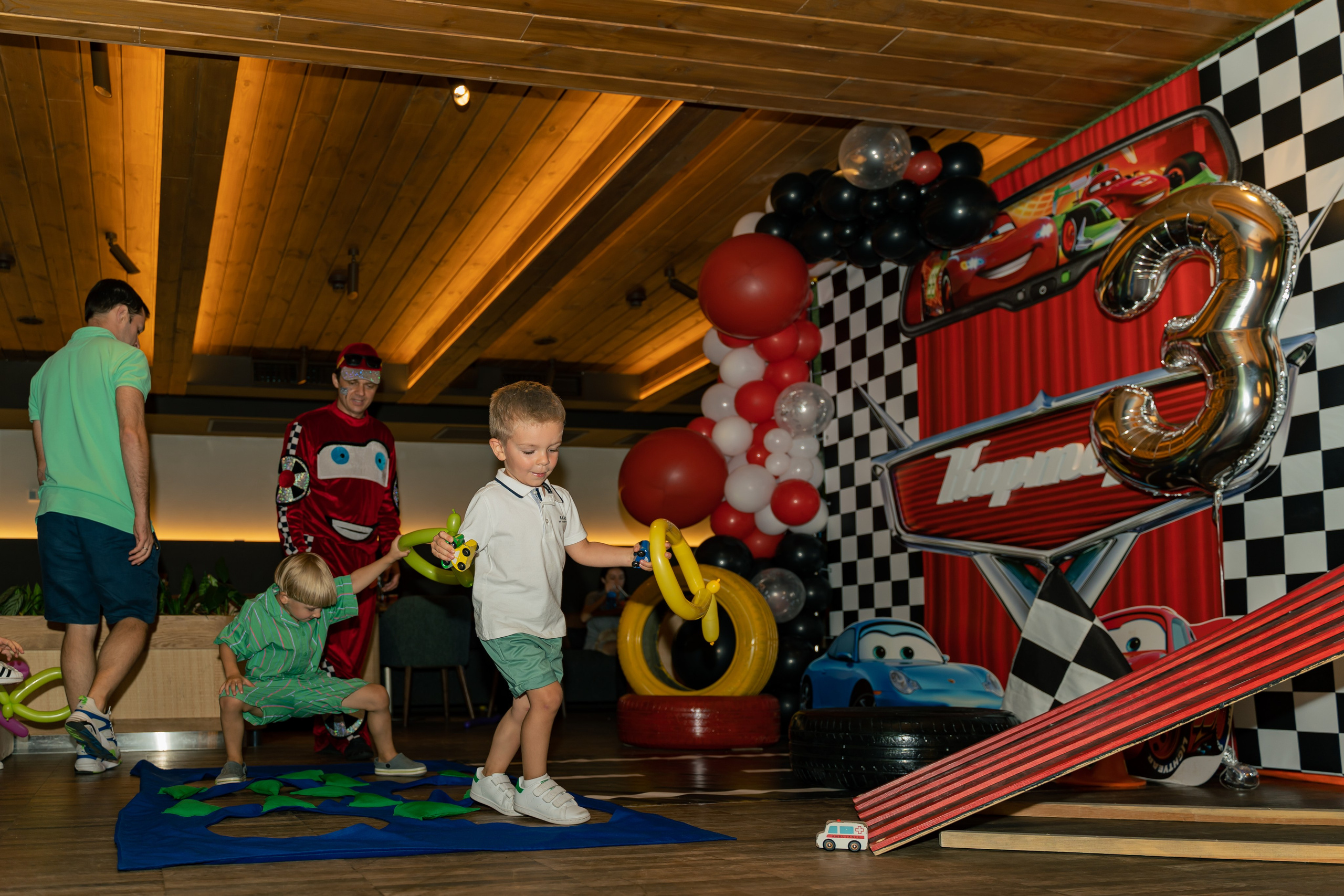 День народження Картера. Сімейний фотограф Київ Наталія Шкаврон