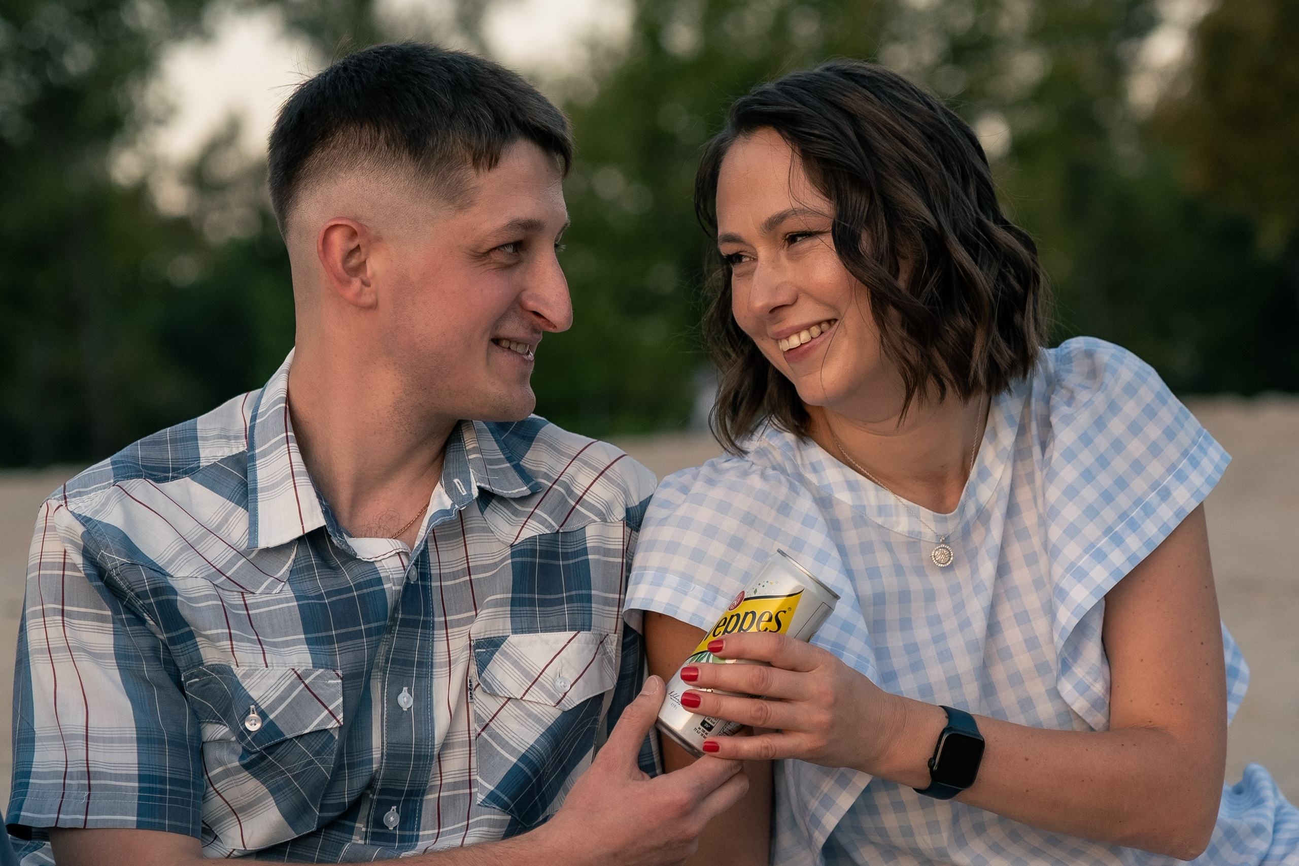 Сімейна фотосесія на Трухановому острові. Сімейний фотограф Київ Наталія Шкаврон