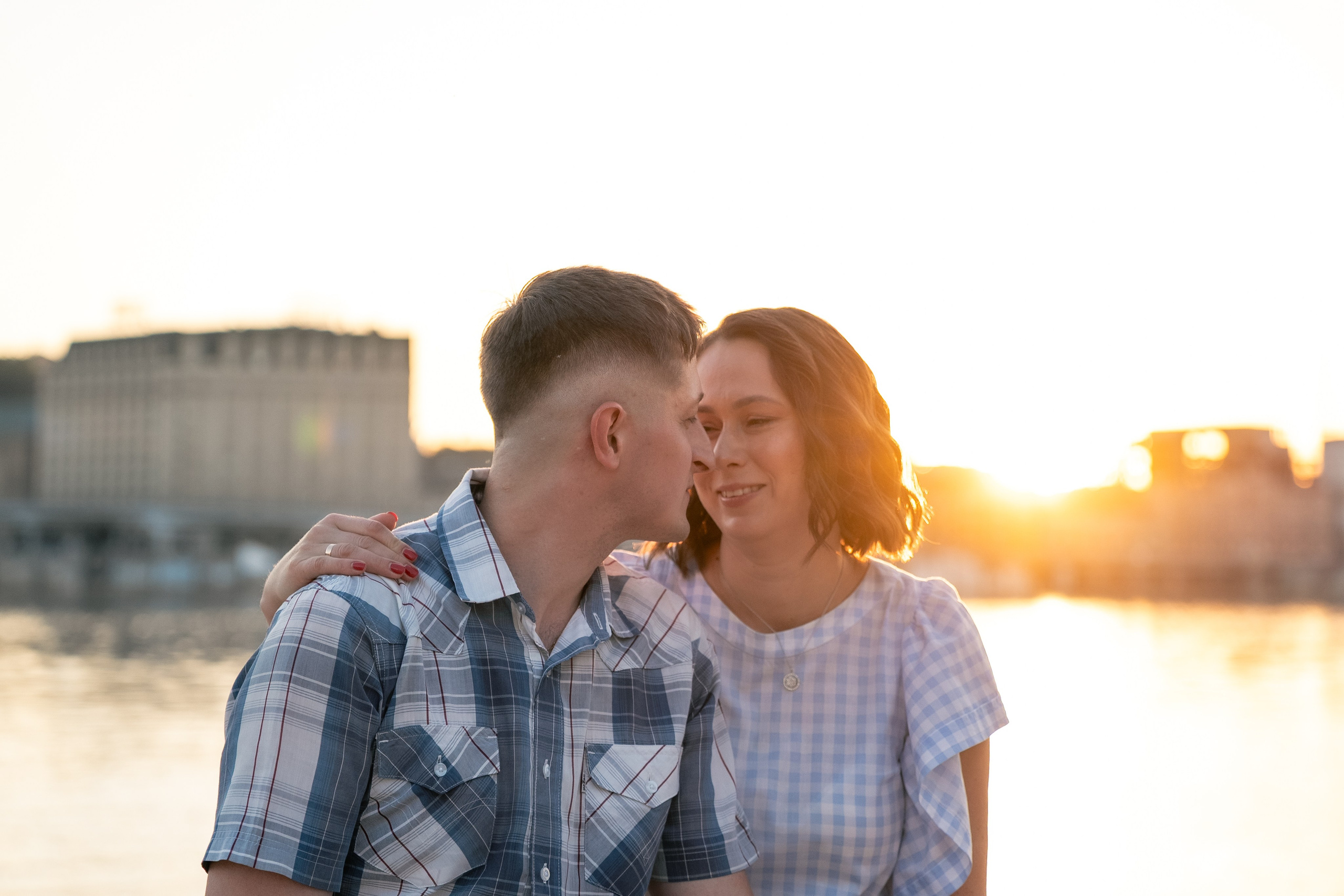Сімейна фотосесія на Трухановому острові. Сімейний фотограф Київ Наталія Шкаврон