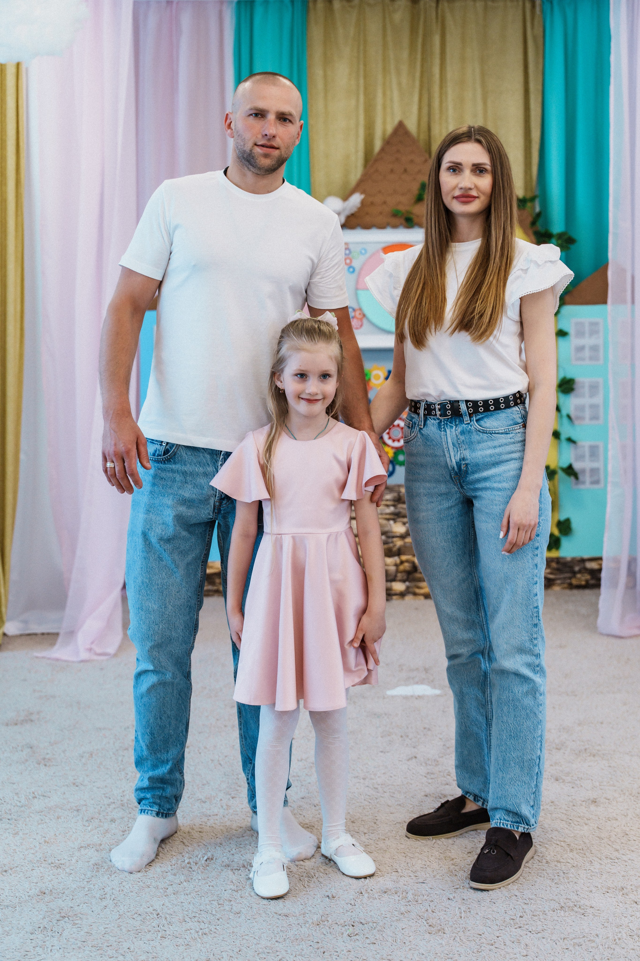 Випускний у садку. Сімейний фотограф Київ Наталія Шкаврон