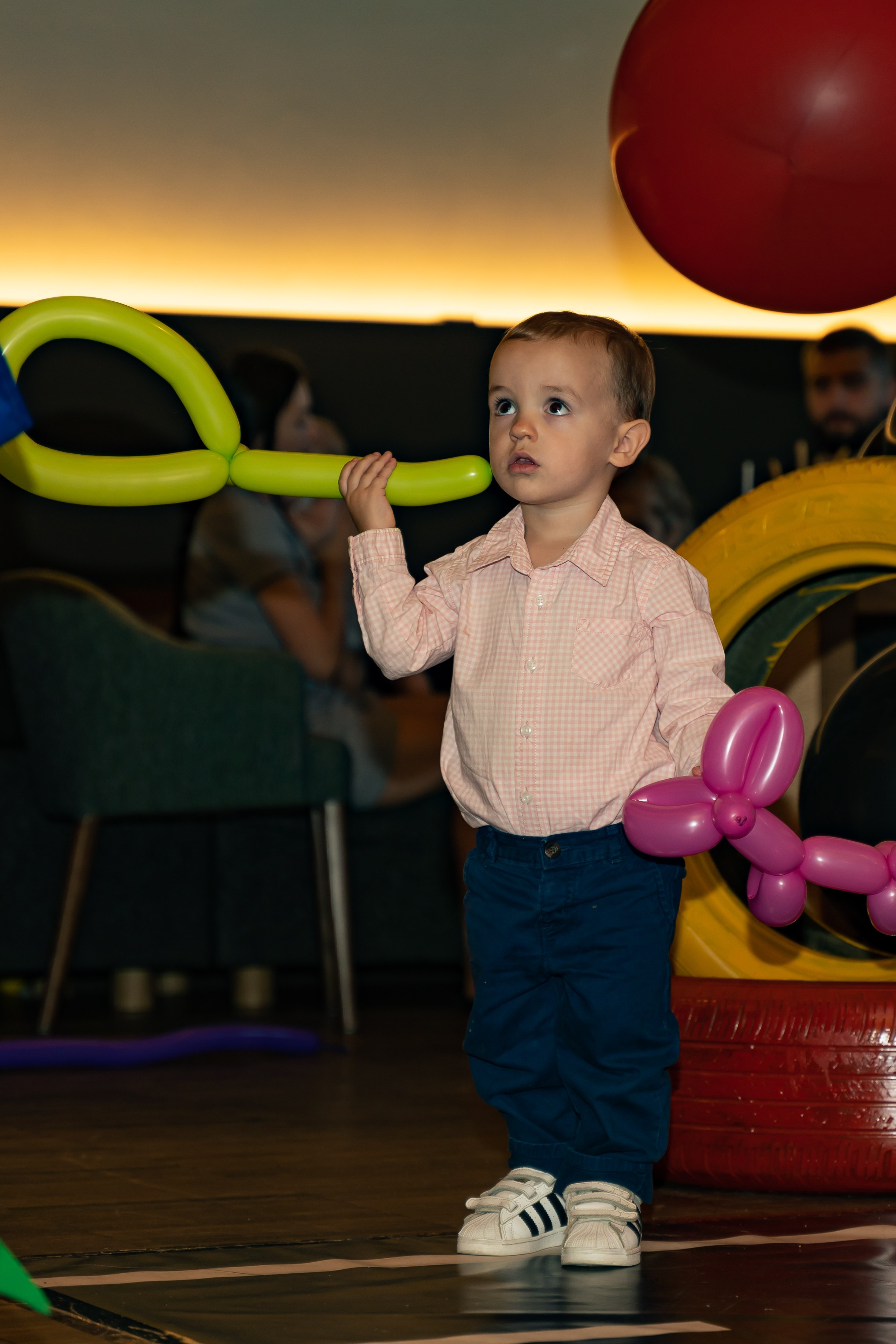 День народження Картера. Сімейний фотограф Київ Наталія Шкаврон