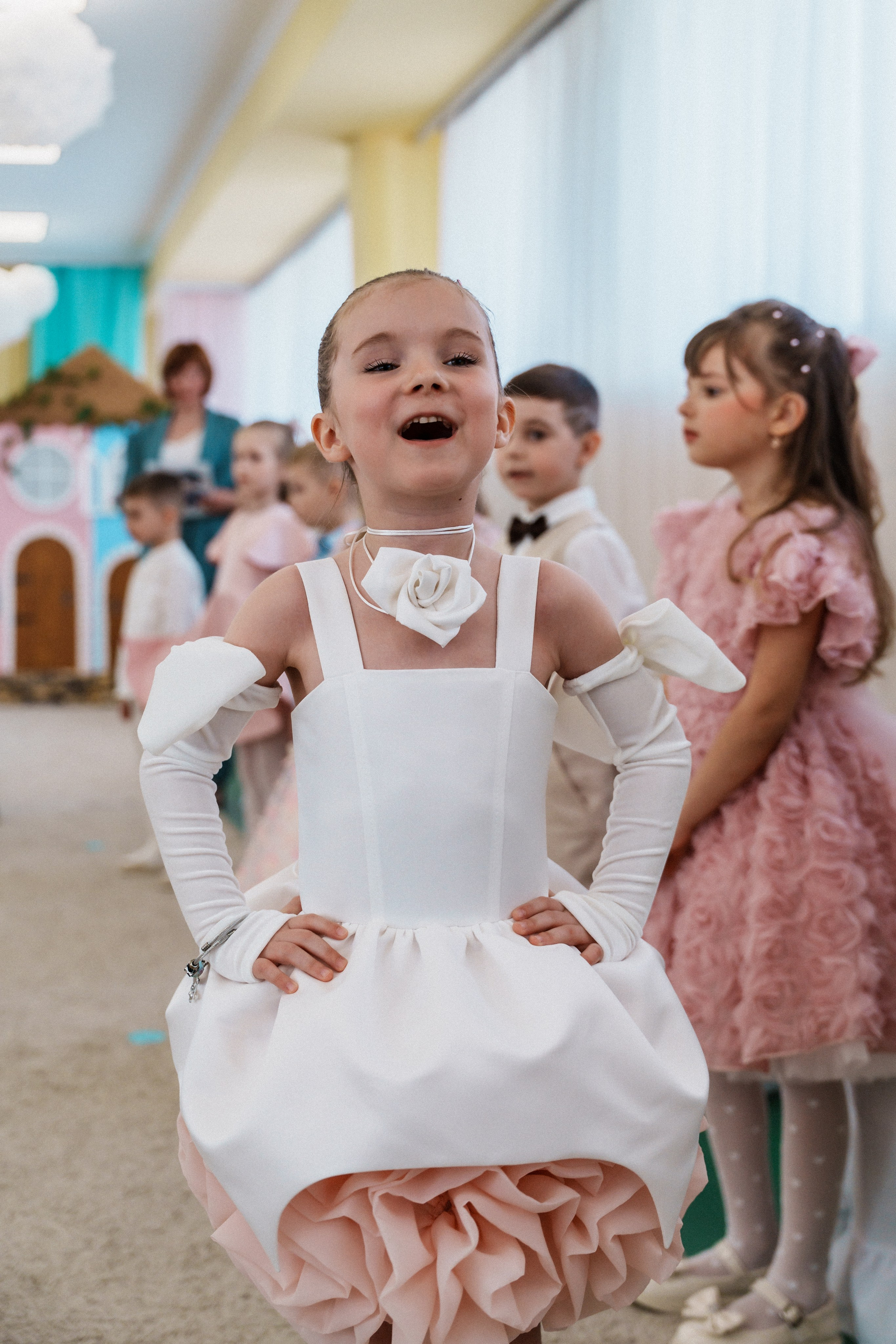 Випускний у садку. Сімейний фотограф Київ Наталія Шкаврон