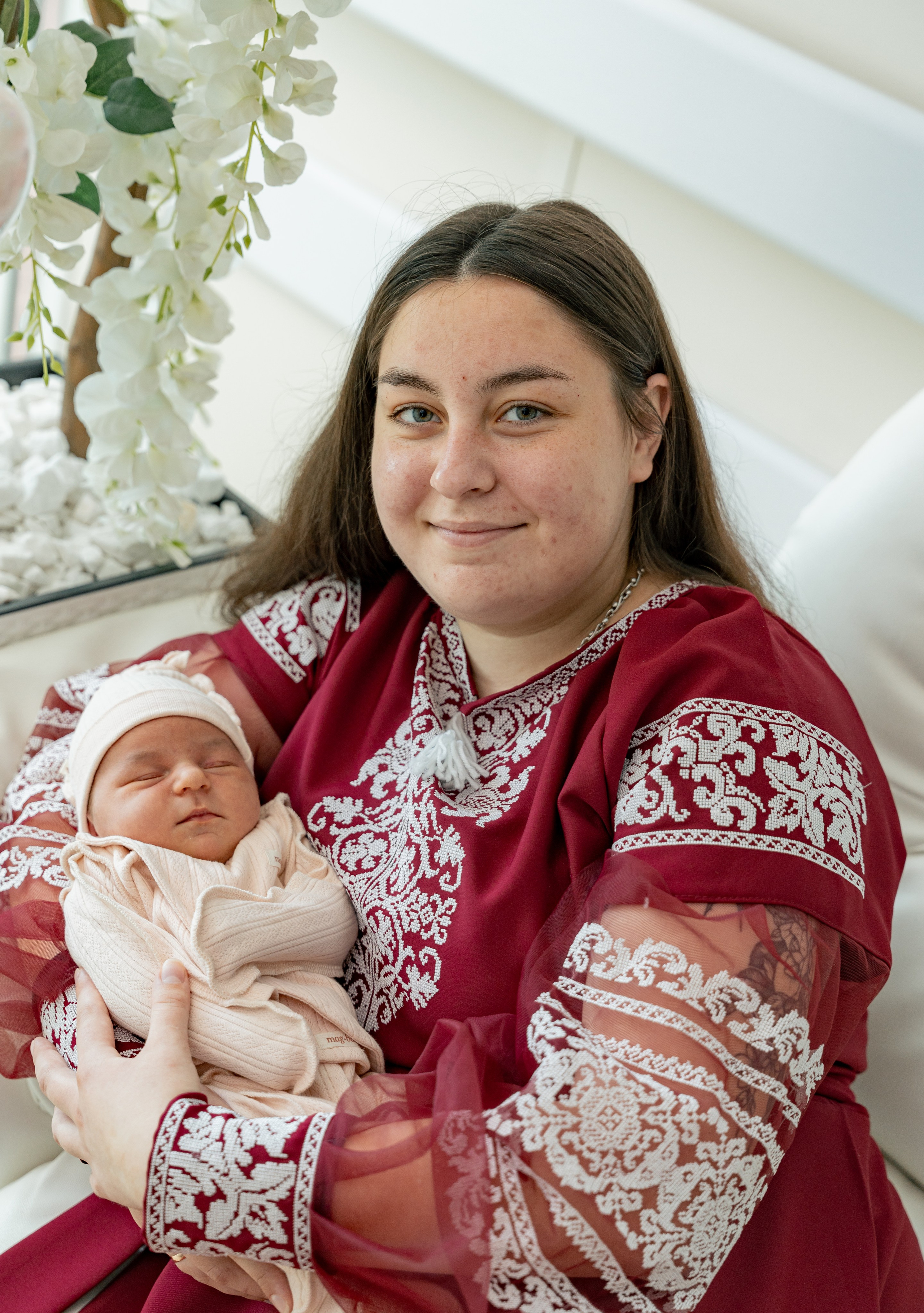 Виписка з пологового №3. Сімейний фотограф Київ Наталія Шкаврон