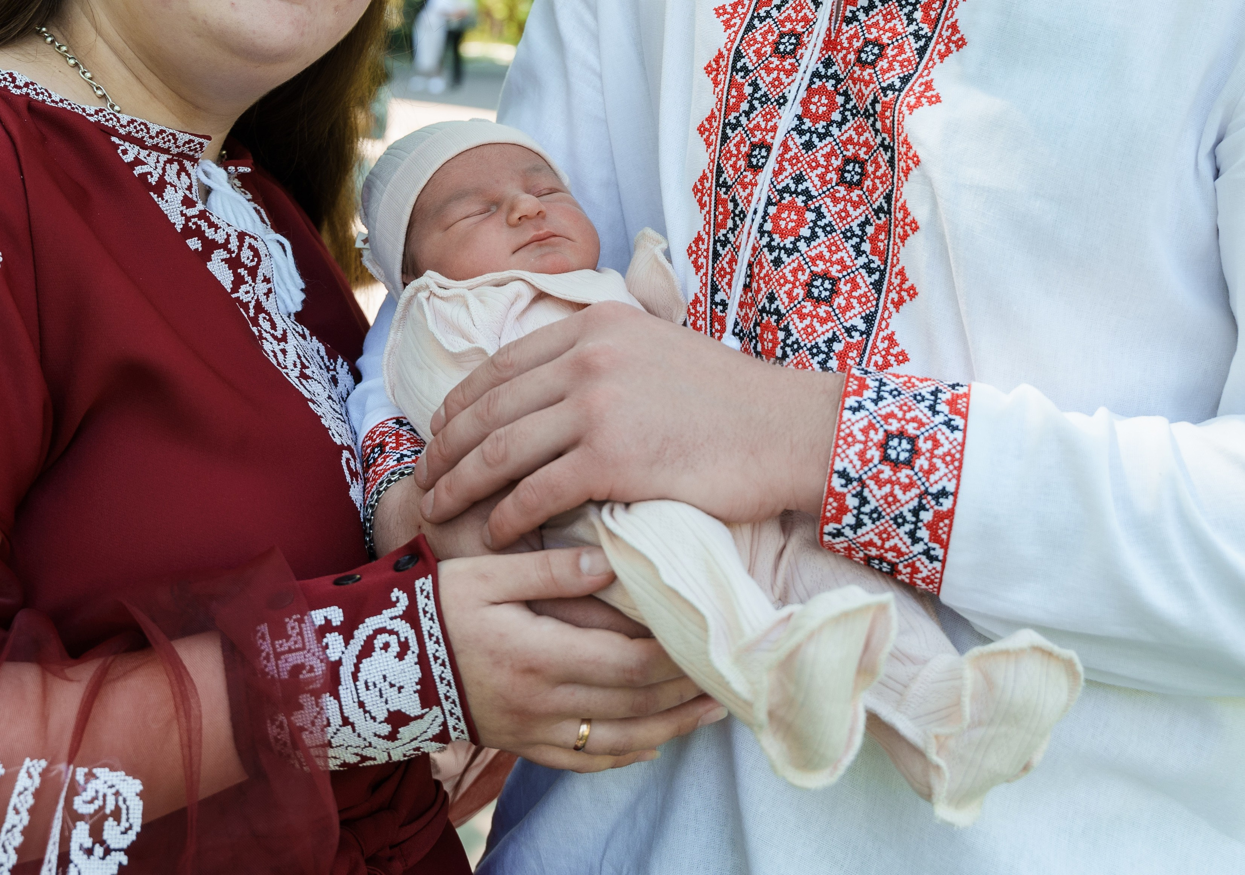 Виписка з пологового №3. Сімейний фотограф Київ Наталія Шкаврон
