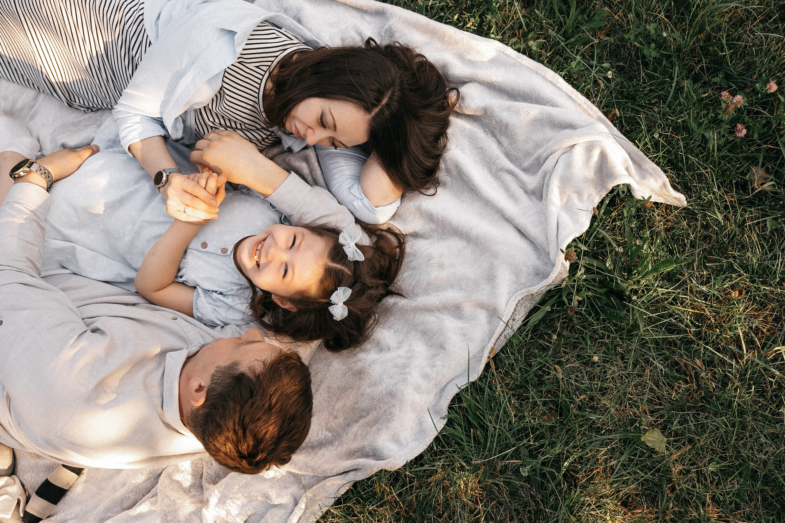 Сімейна фотосесія в парку. Сімейний фотограф Київ Наталія Шкаврон