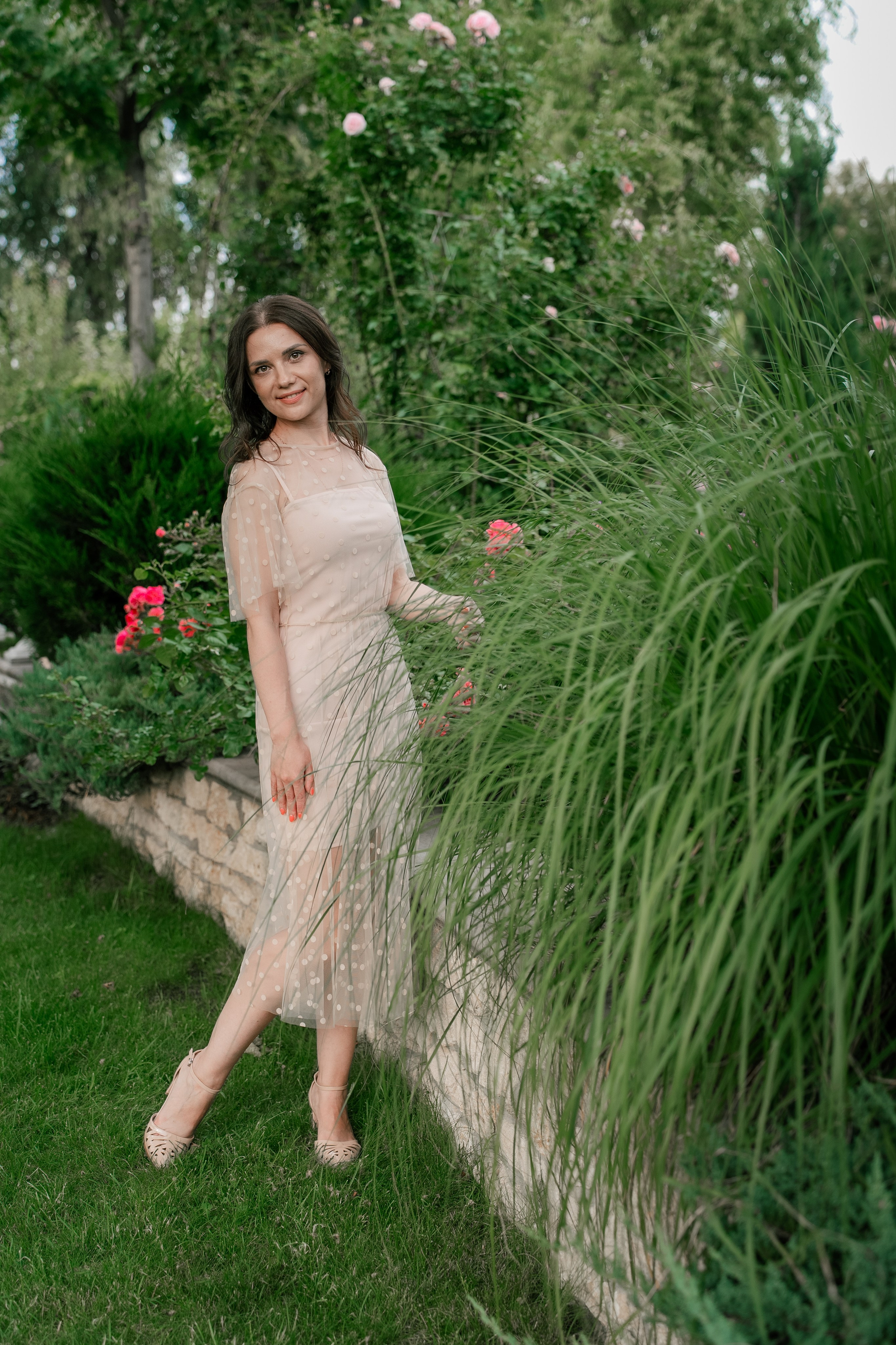 Фотосеся індивідуальна в гортензіях. Сімейний фотограф Київ Наталія Шкаврон