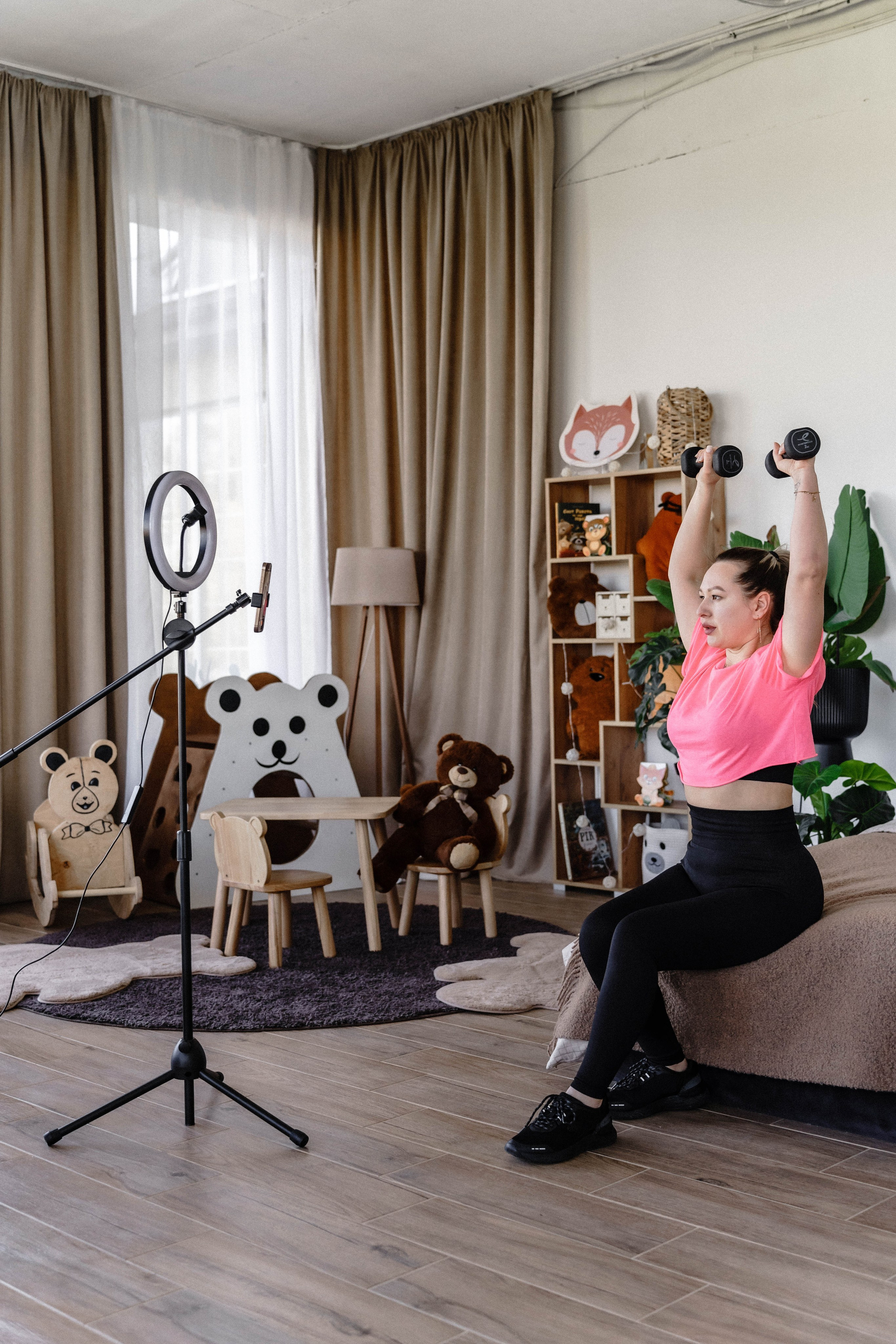 Бренд фотосесія для тренера. Сімейний фотограф Київ Наталія Шкаврон