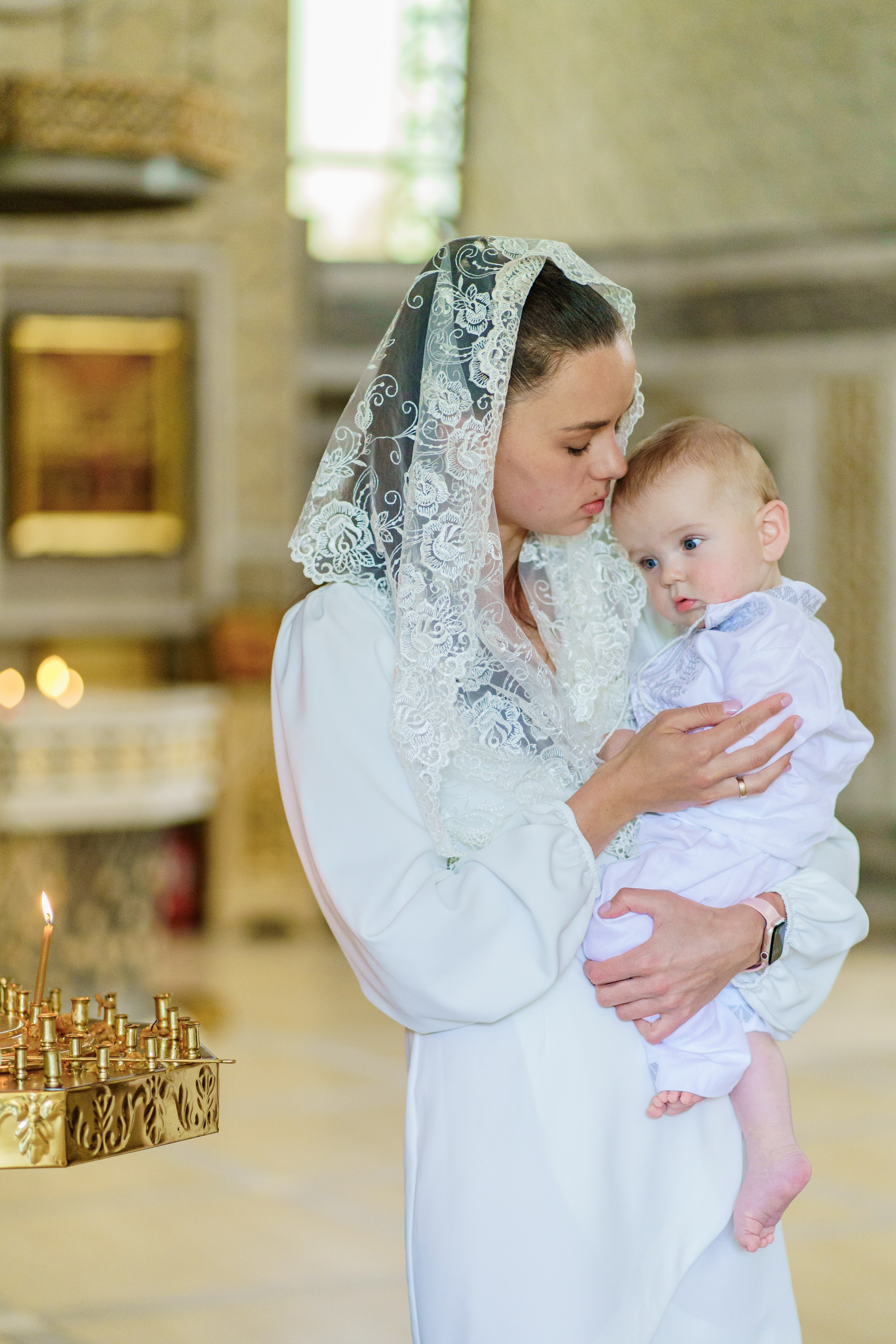 Хрестини Марка 2024. Сімейний фотограф Київ Наталія Шкаврон