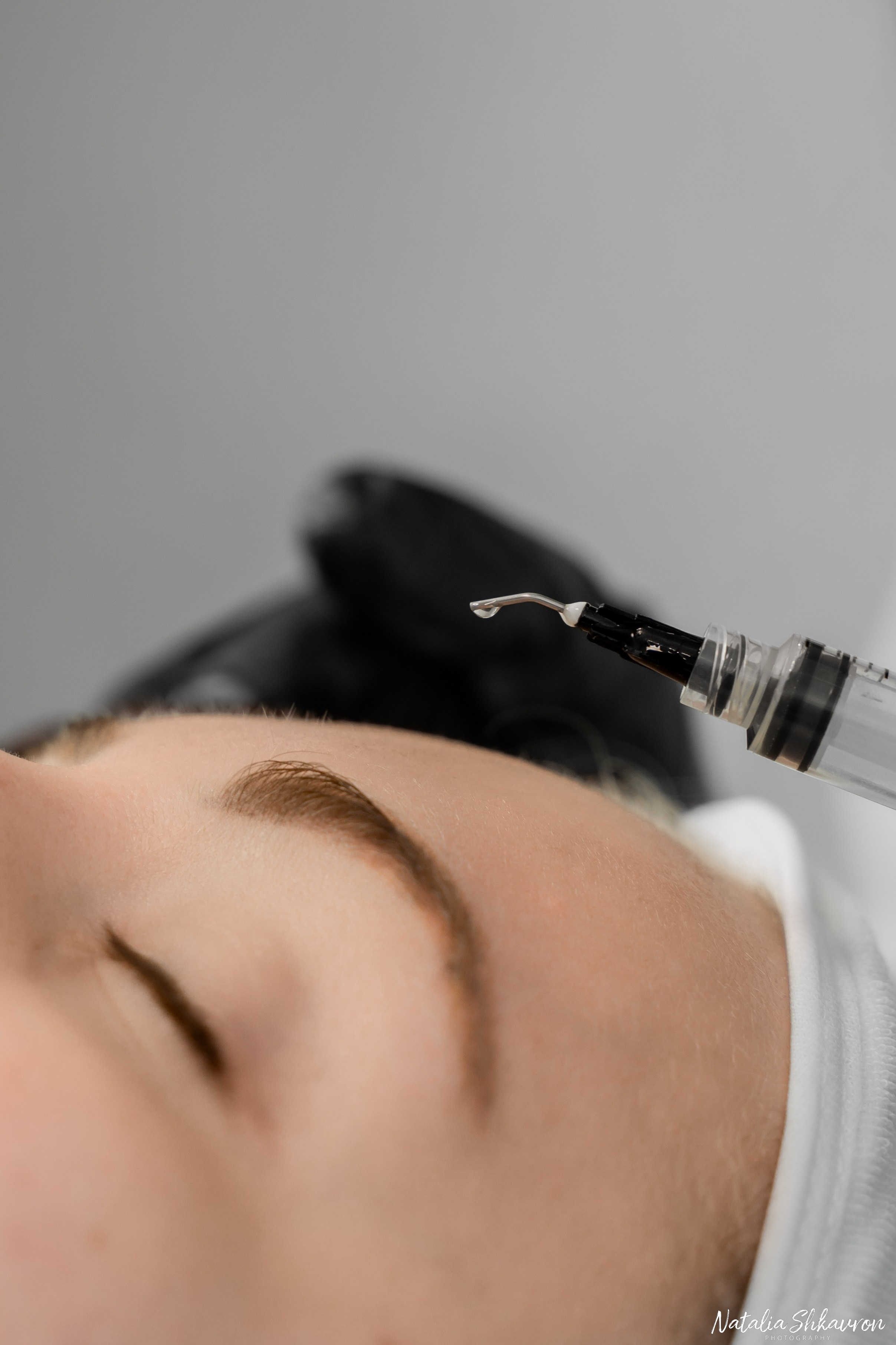 Косметолог Дарья. Сімейний фотограф Київ Наталія Шкаврон