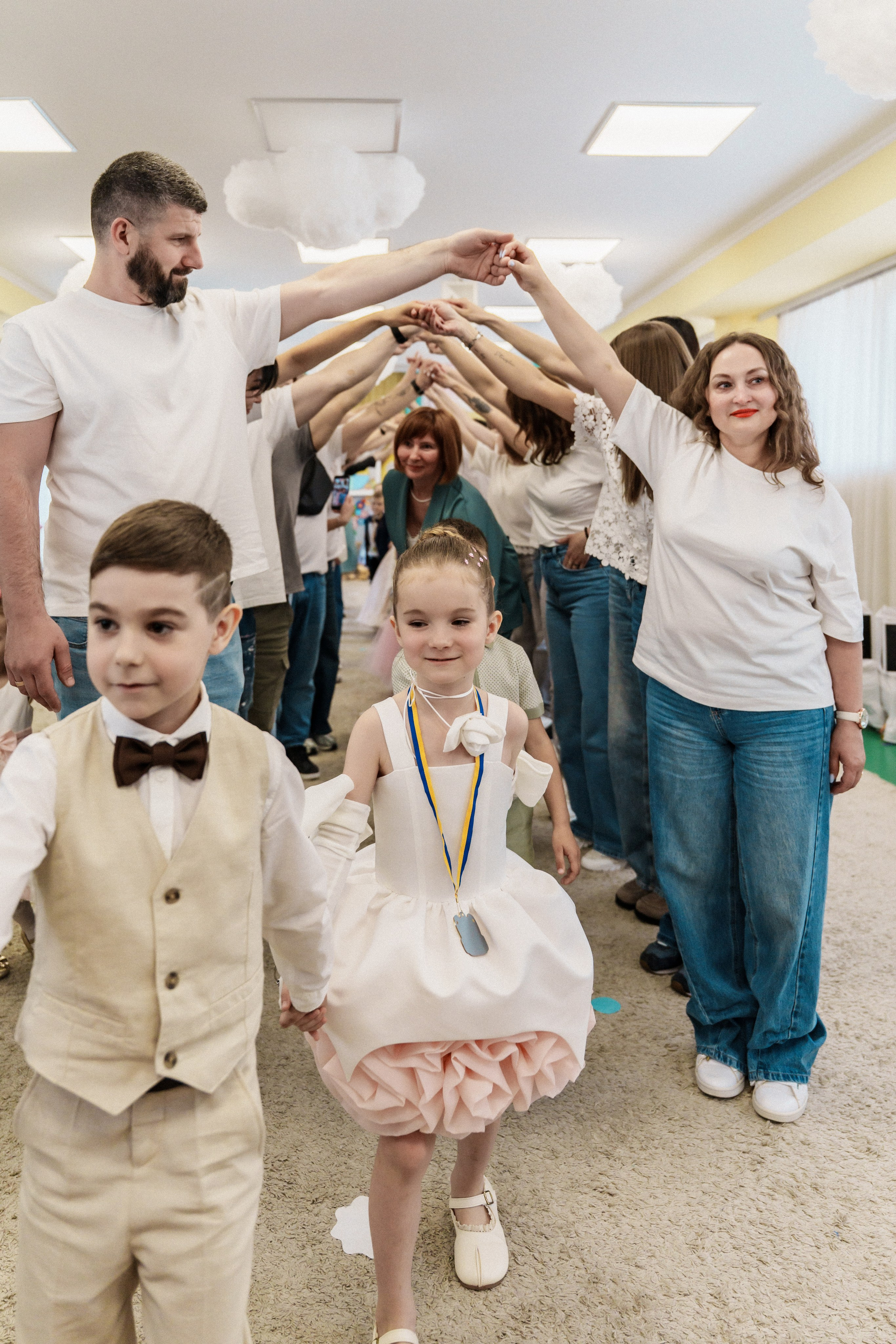 Випускний у садку. Сімейний фотограф Київ Наталія Шкаврон