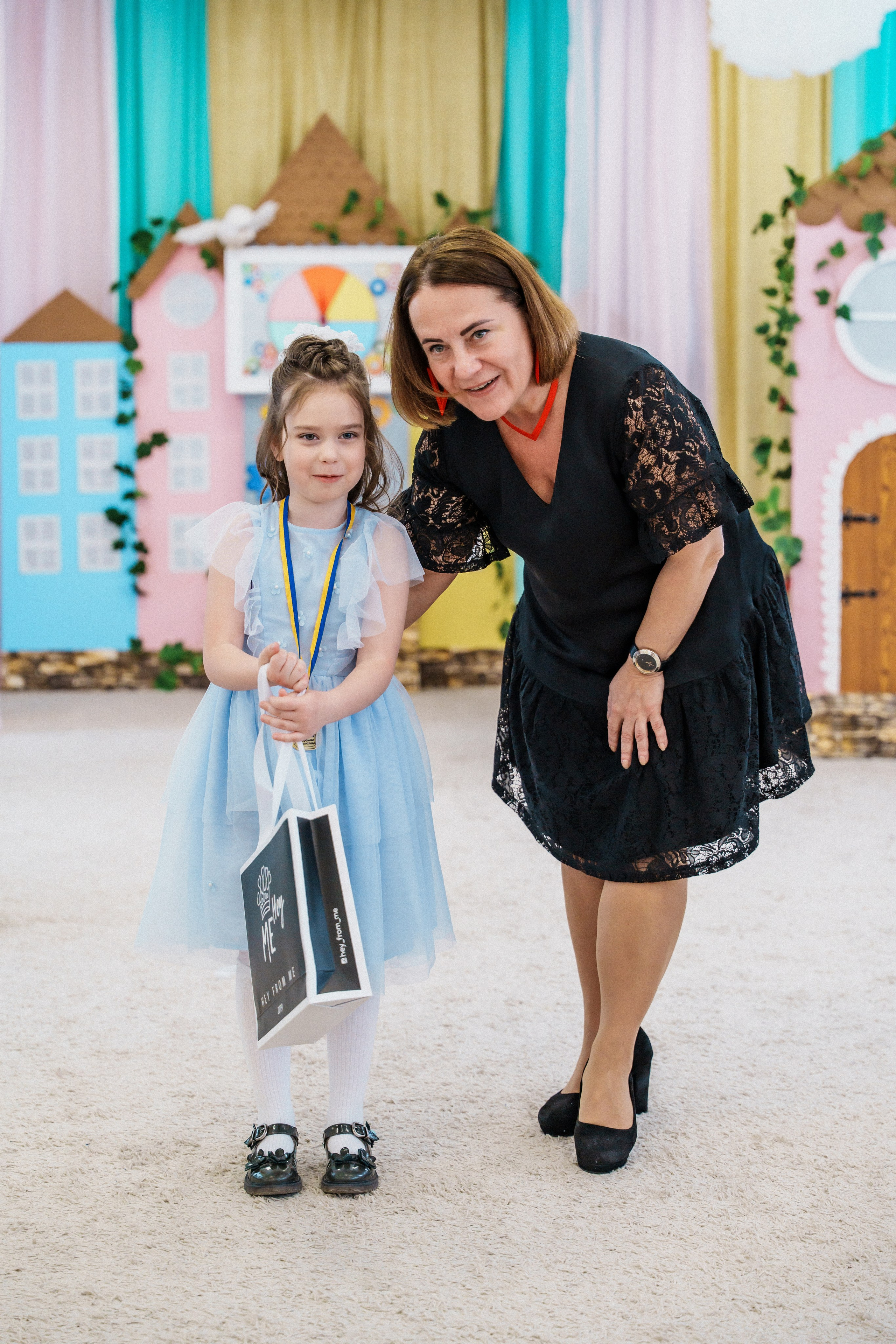 Випускний у садку. Сімейний фотограф Київ Наталія Шкаврон