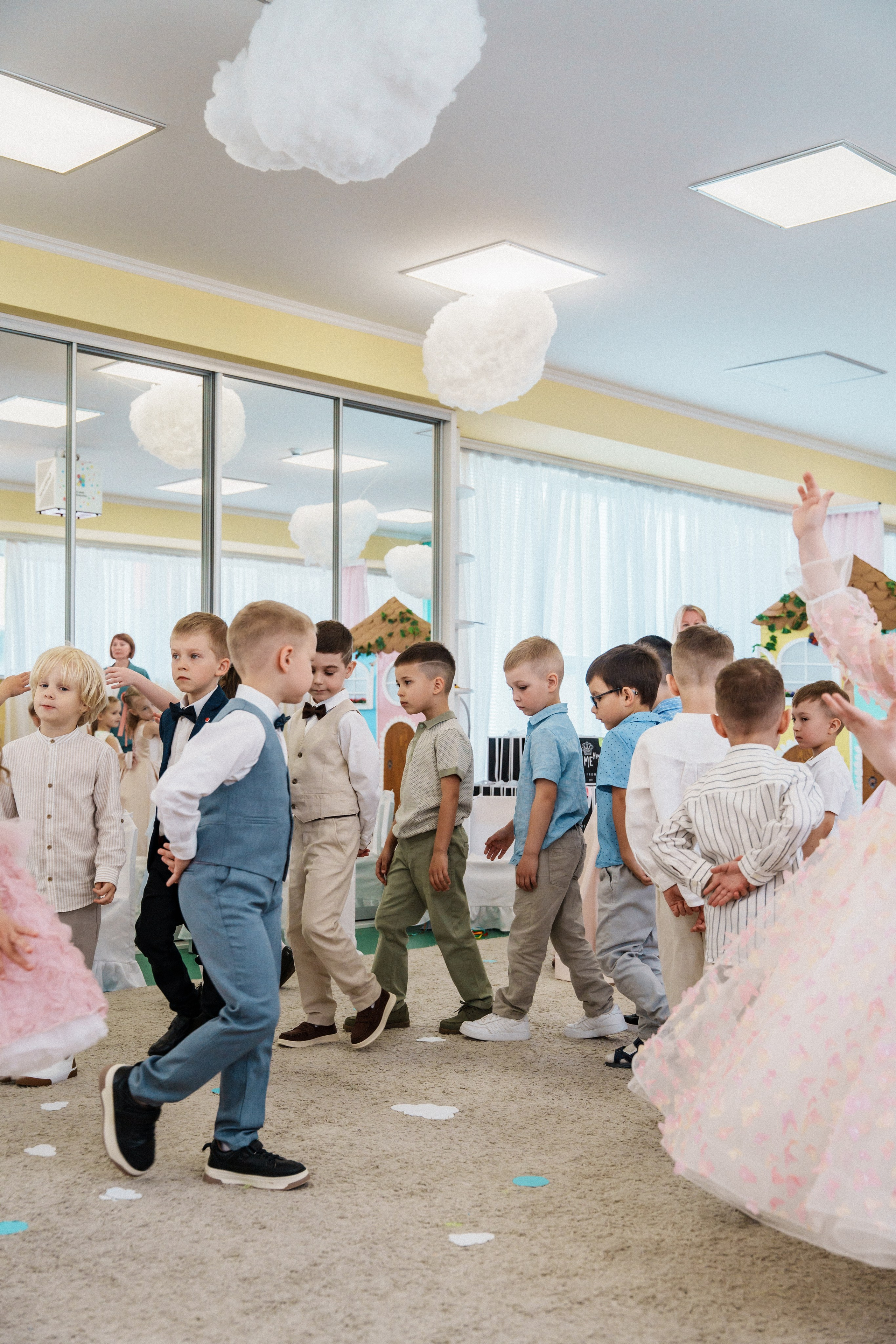 Випускний у садку. Сімейний фотограф Київ Наталія Шкаврон
