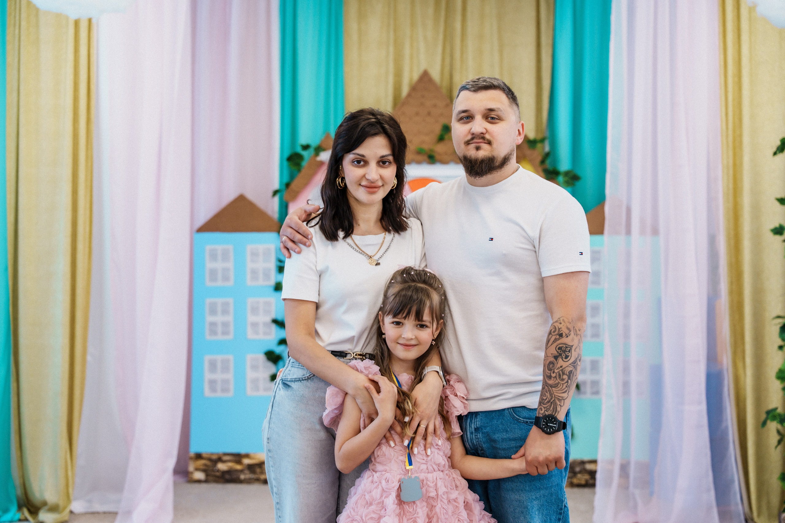 Випускний у садку. Сімейний фотограф Київ Наталія Шкаврон
