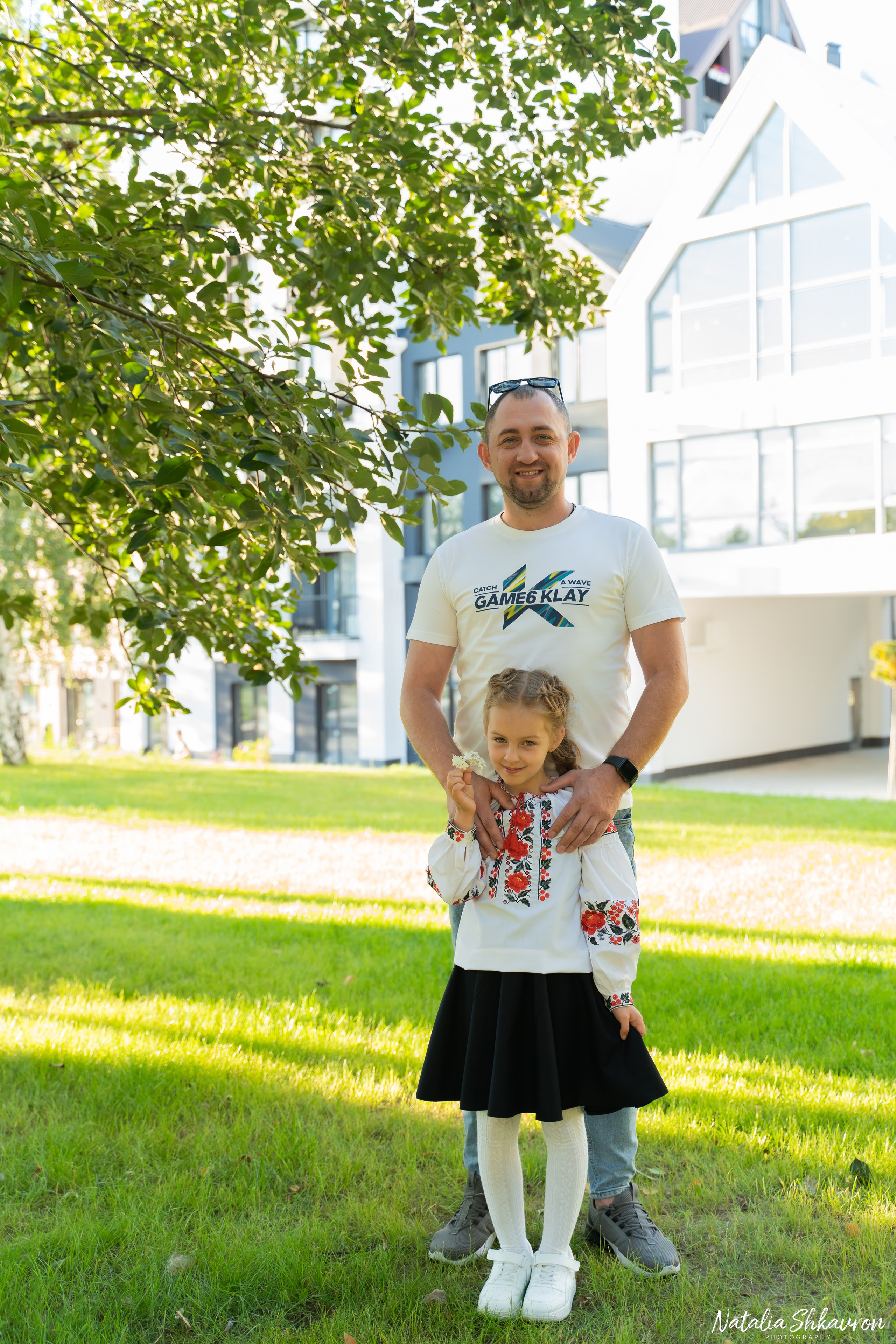 1 вересня. Сімейний фотограф Київ Наталія Шкаврон
