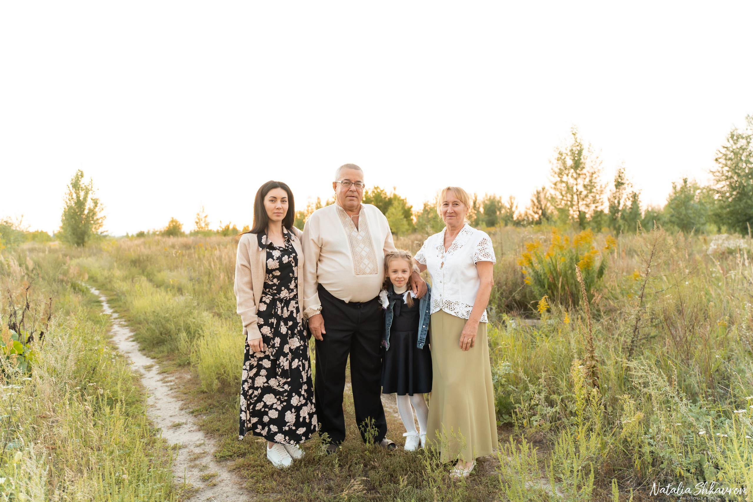 1 вересня. Сімейний фотограф Київ Наталія Шкаврон