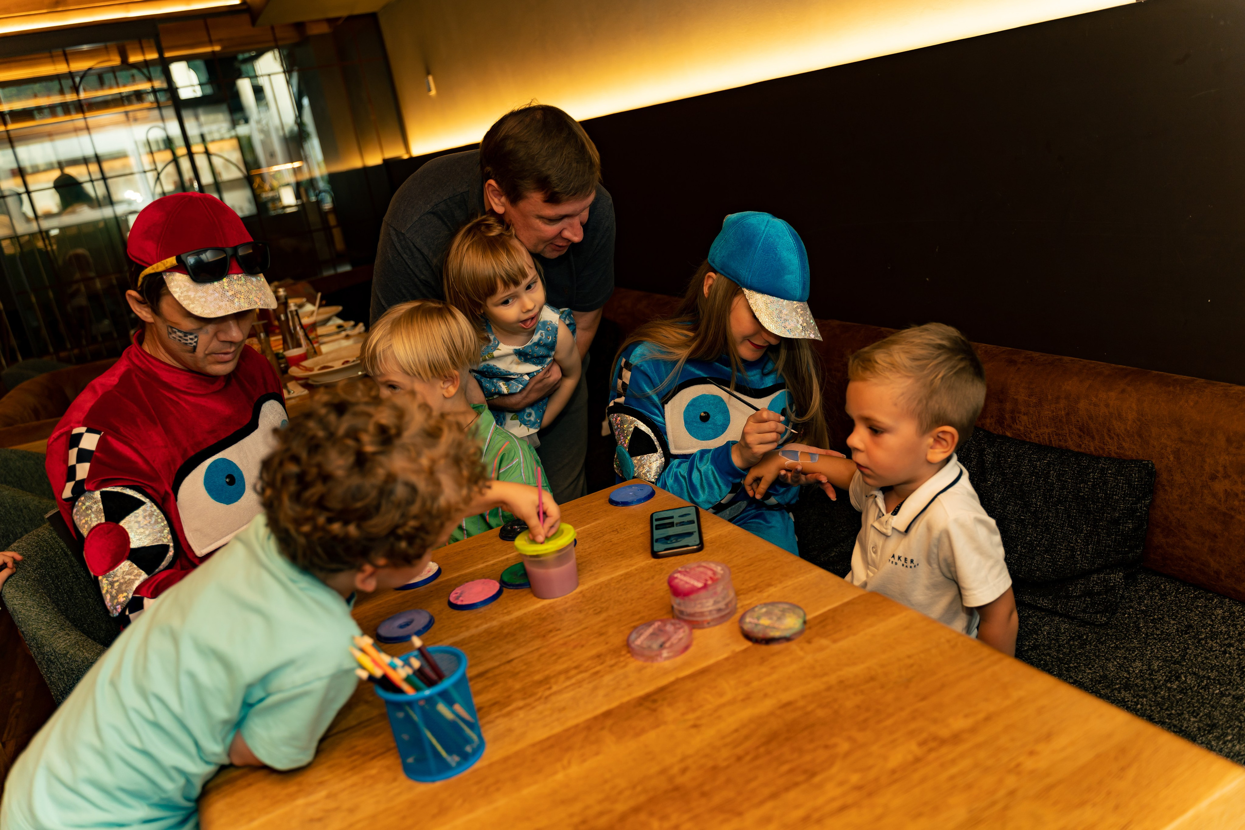 День народження Картера. Сімейний фотограф Київ Наталія Шкаврон