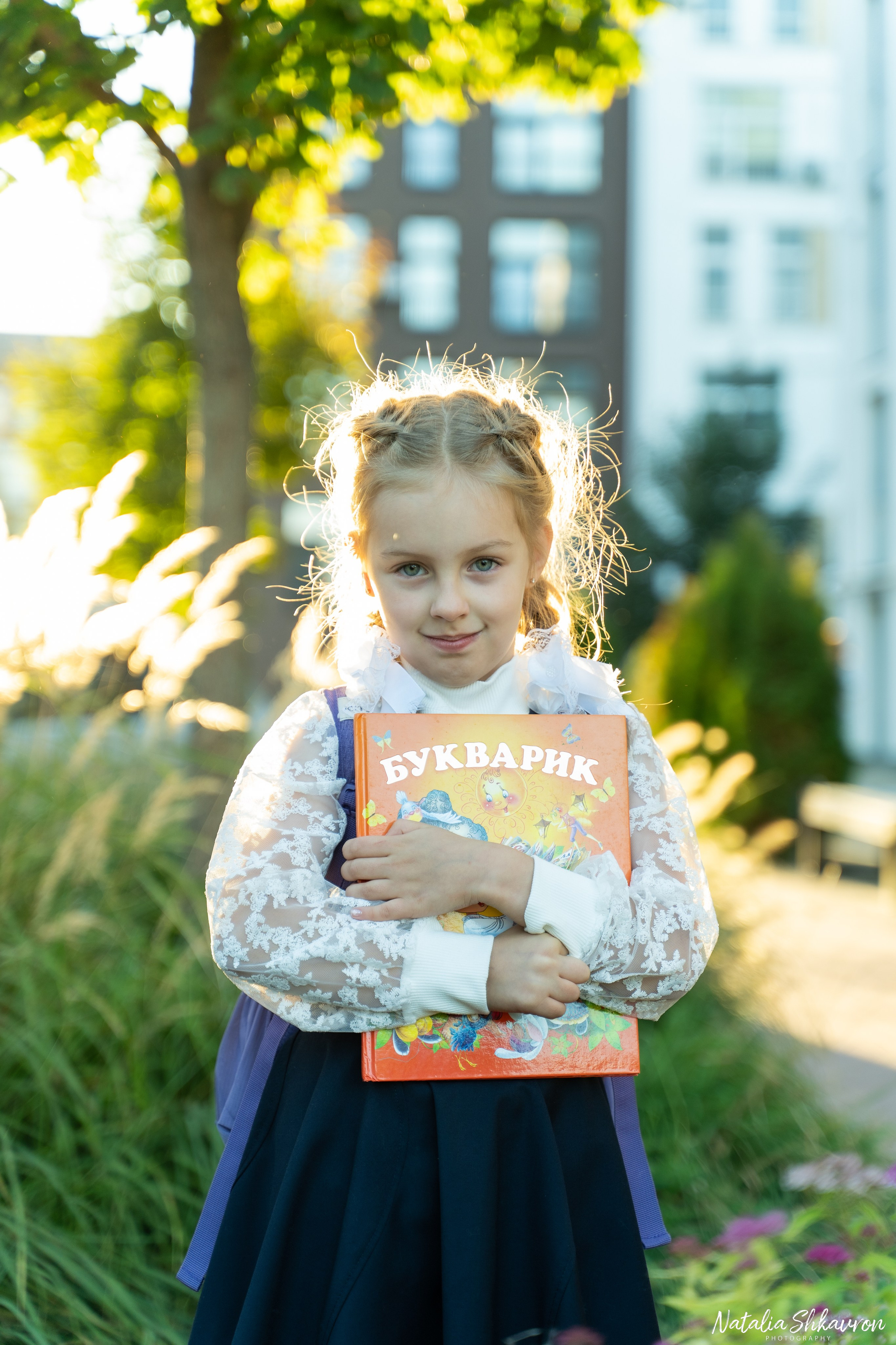 1 вересня. Сімейний фотограф Київ Наталія Шкаврон