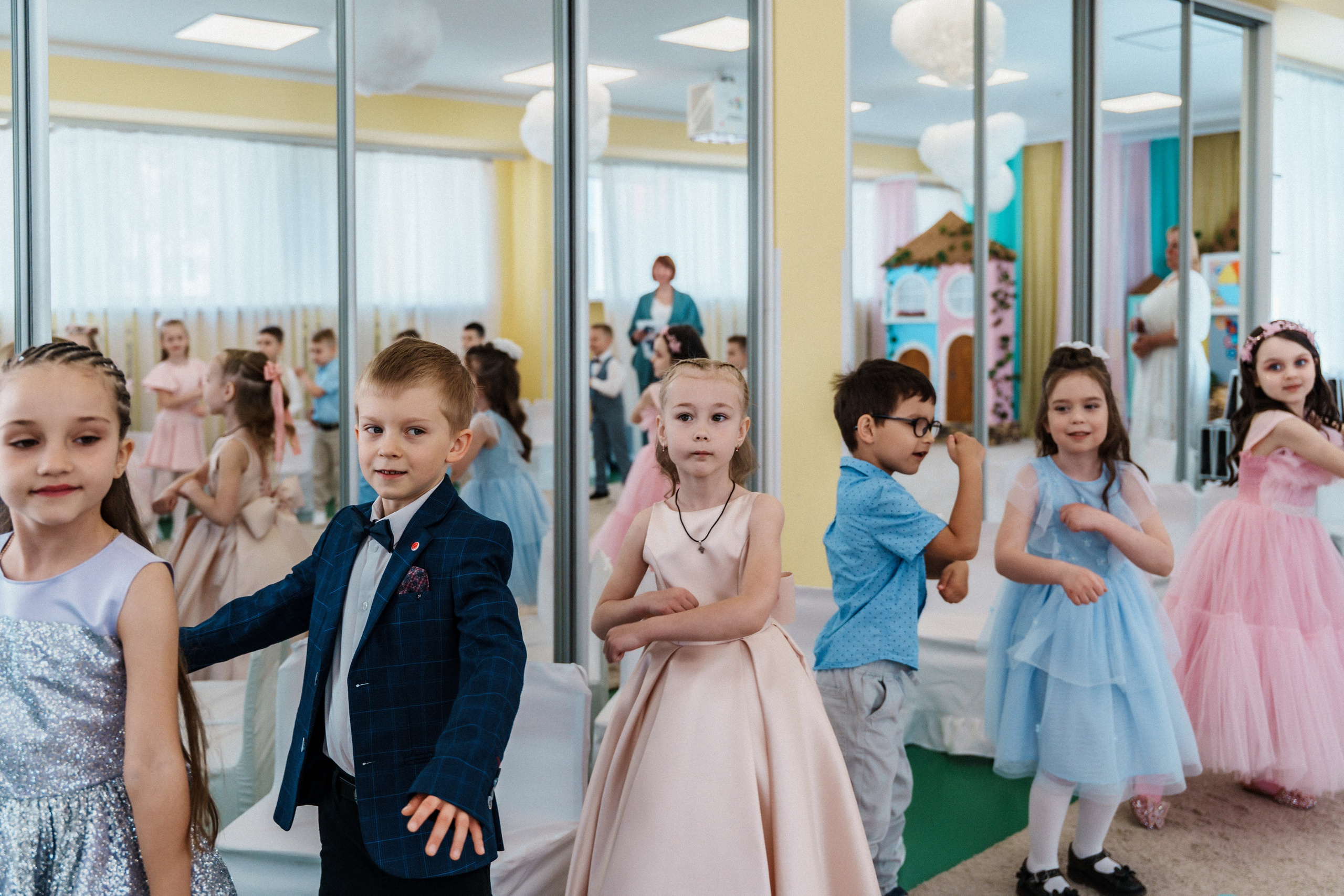Випускний у садку. Сімейний фотограф Київ Наталія Шкаврон