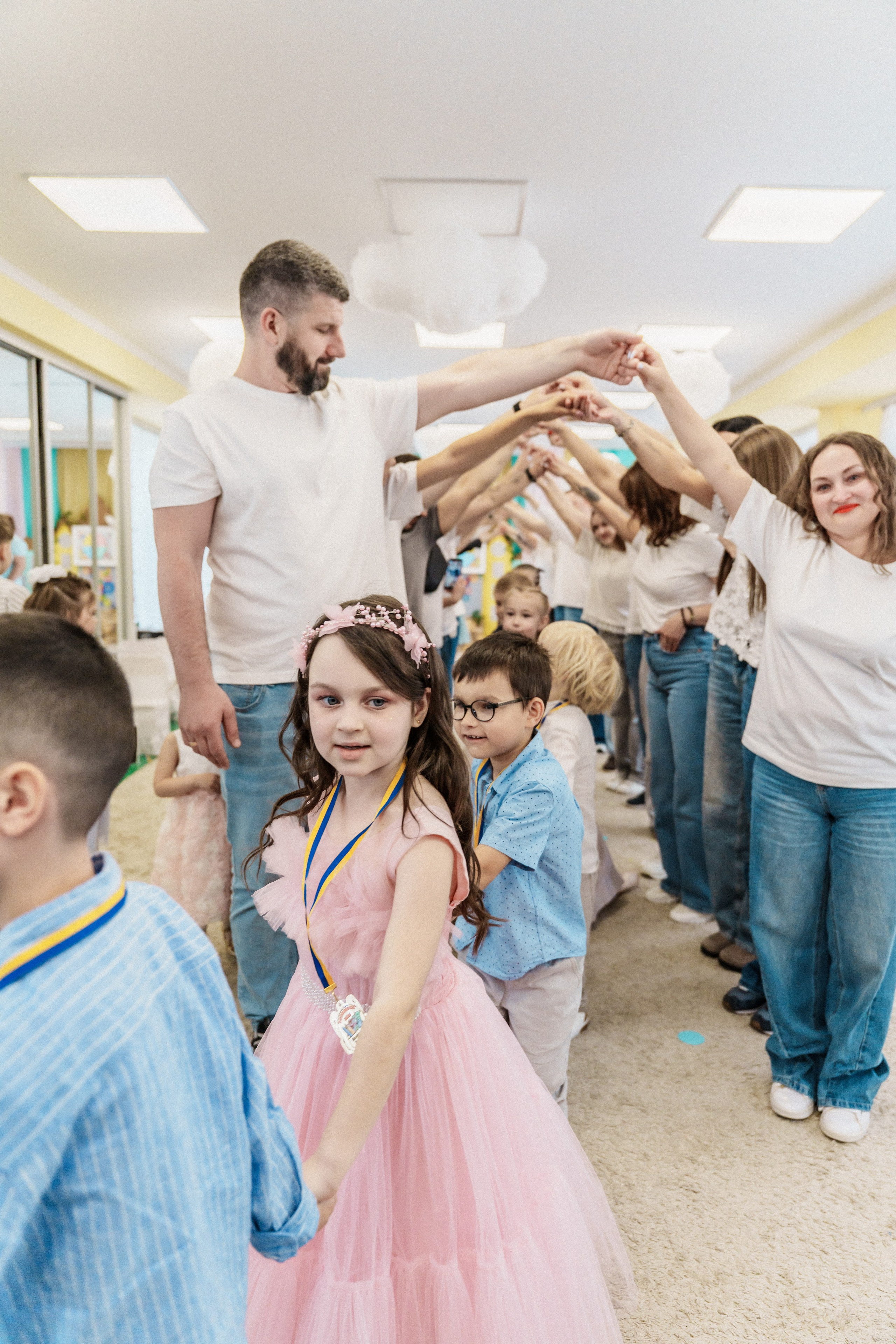Випускний у садку. Сімейний фотограф Київ Наталія Шкаврон
