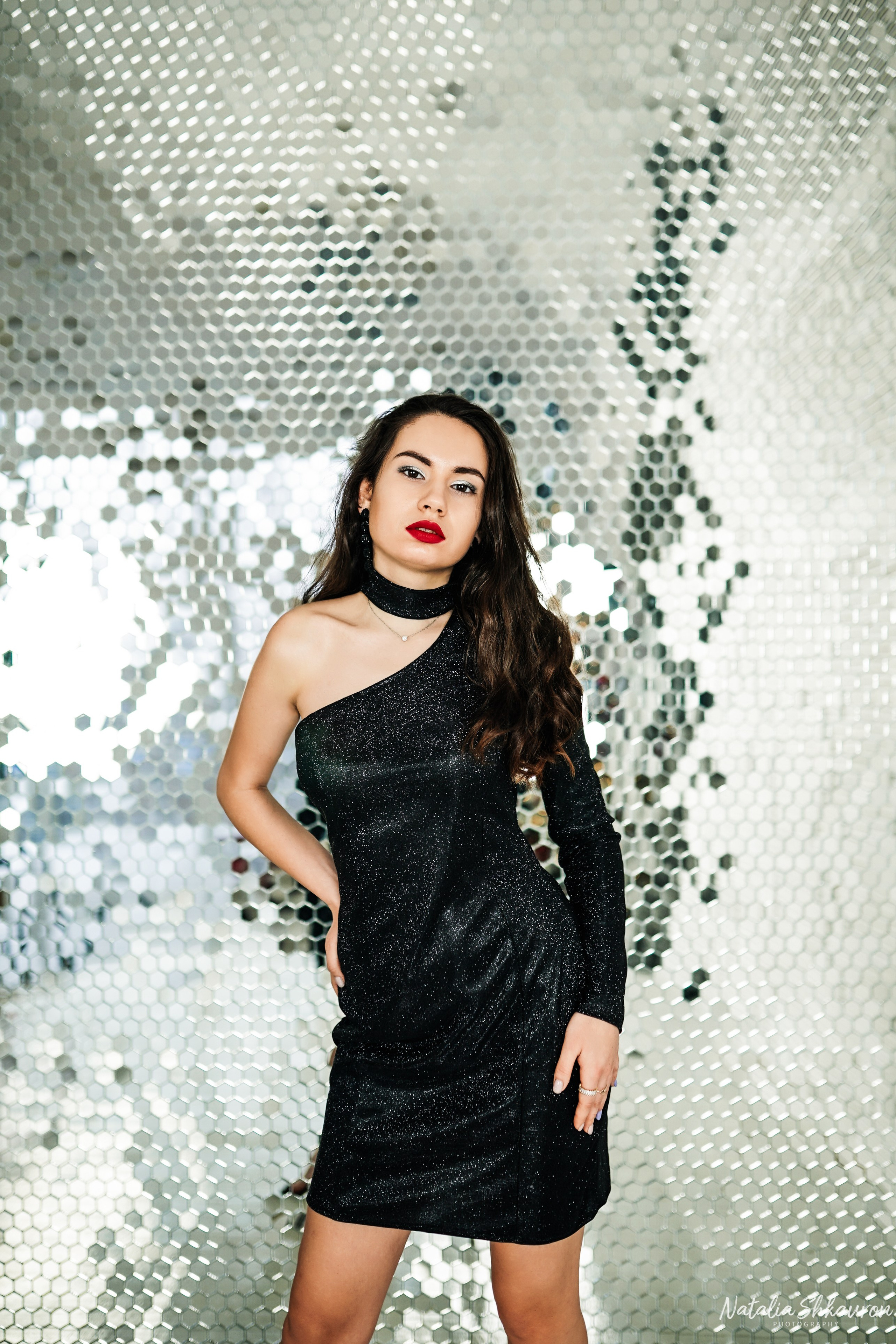 Індивідуальна новорічна фотосесія. Сімейний фотограф Київ Наталія Шкаврон