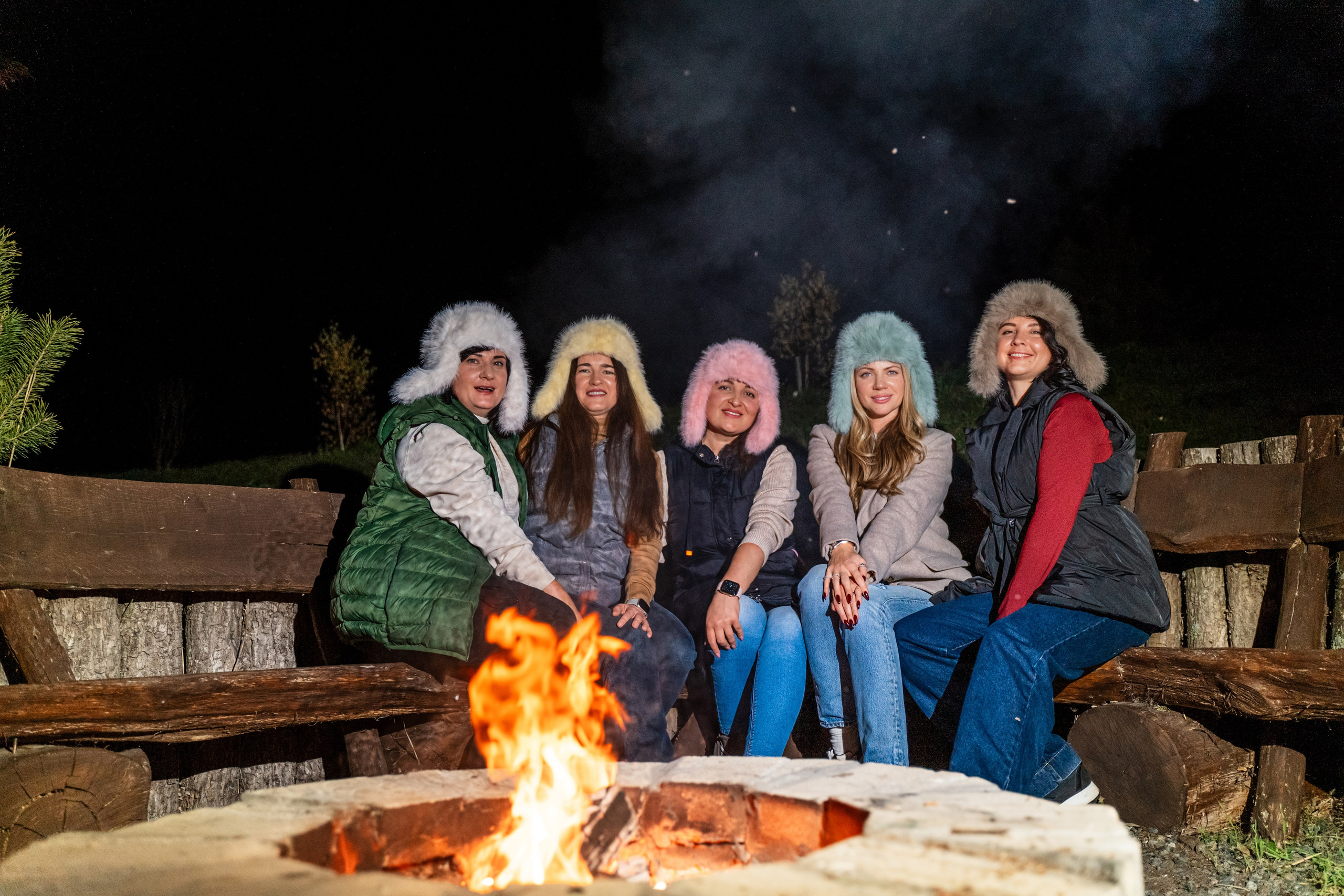 Зустріч з подругами. Сімейний фотограф Київ Наталія Шкаврон