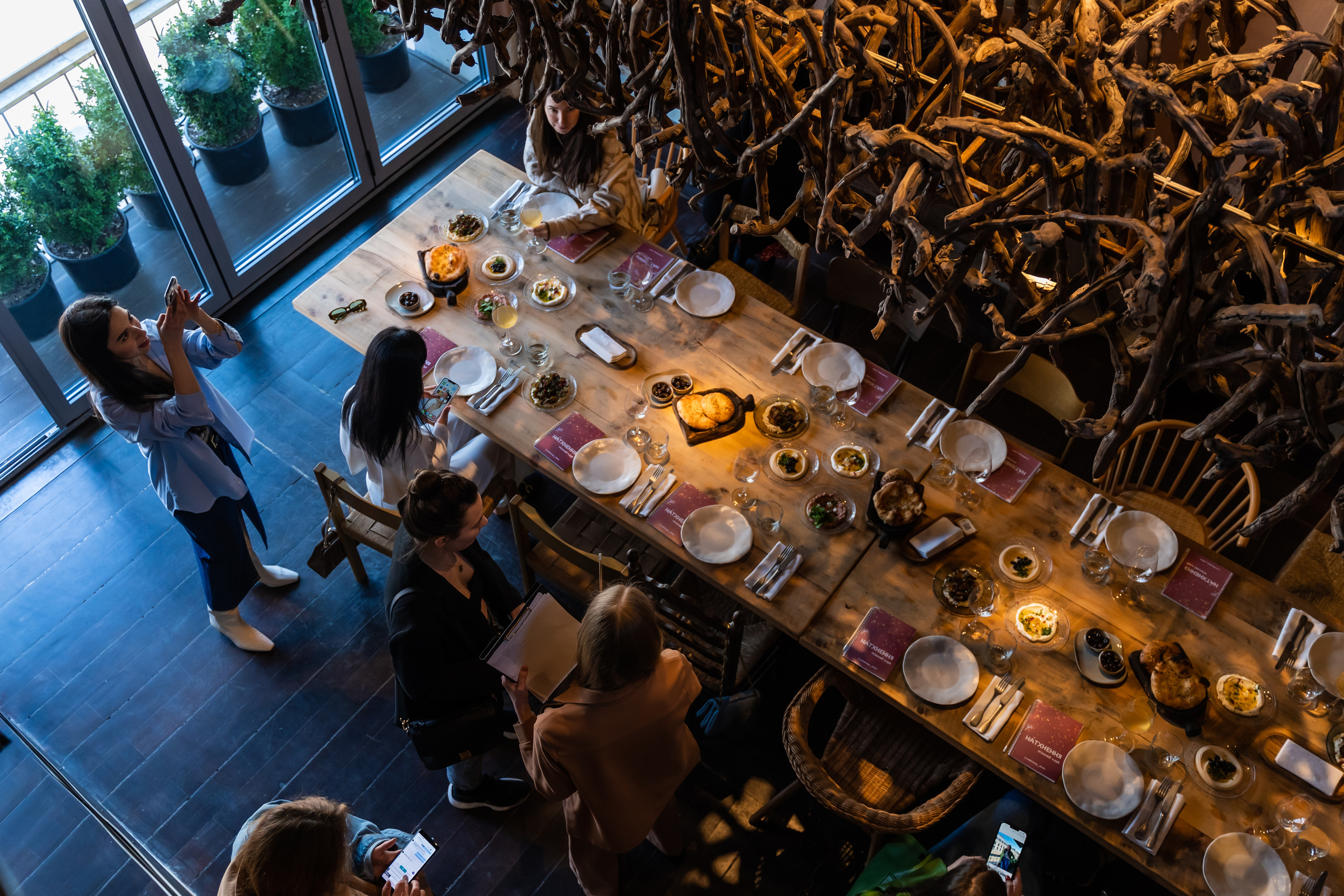 Бранч. Сімейний фотограф Київ Наталія Шкаврон