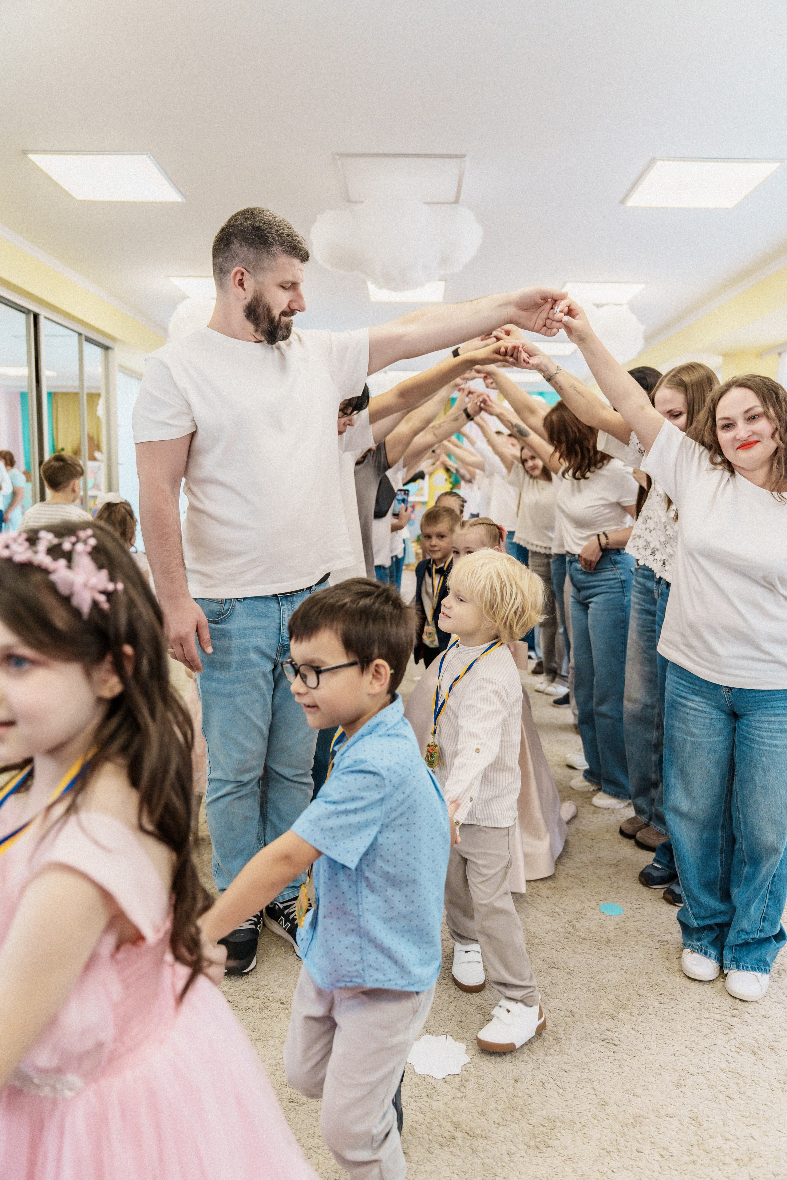 Випускний у садку. Сімейний фотограф Київ Наталія Шкаврон