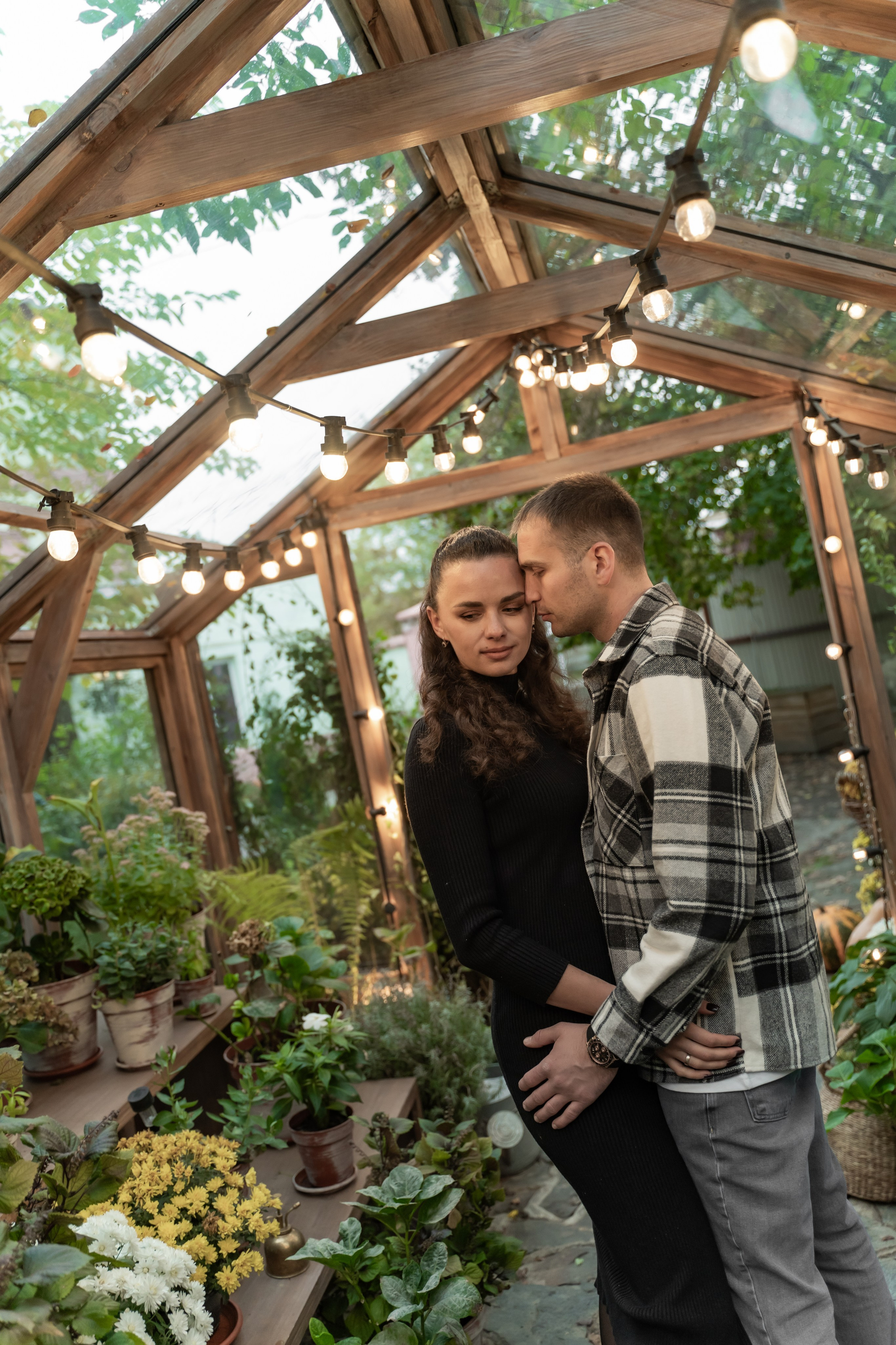 Сімейна осіння фотосесія. Family photographer in Kiev Natalia Shkavron