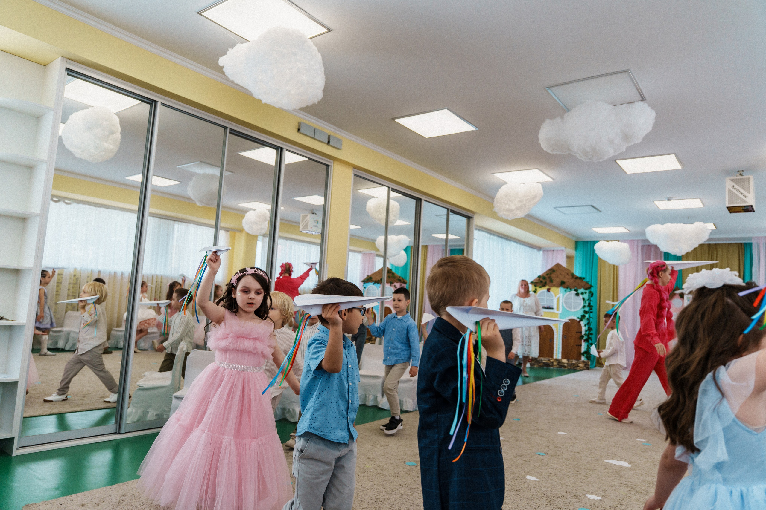 Випускний у садку. Сімейний фотограф Київ Наталія Шкаврон