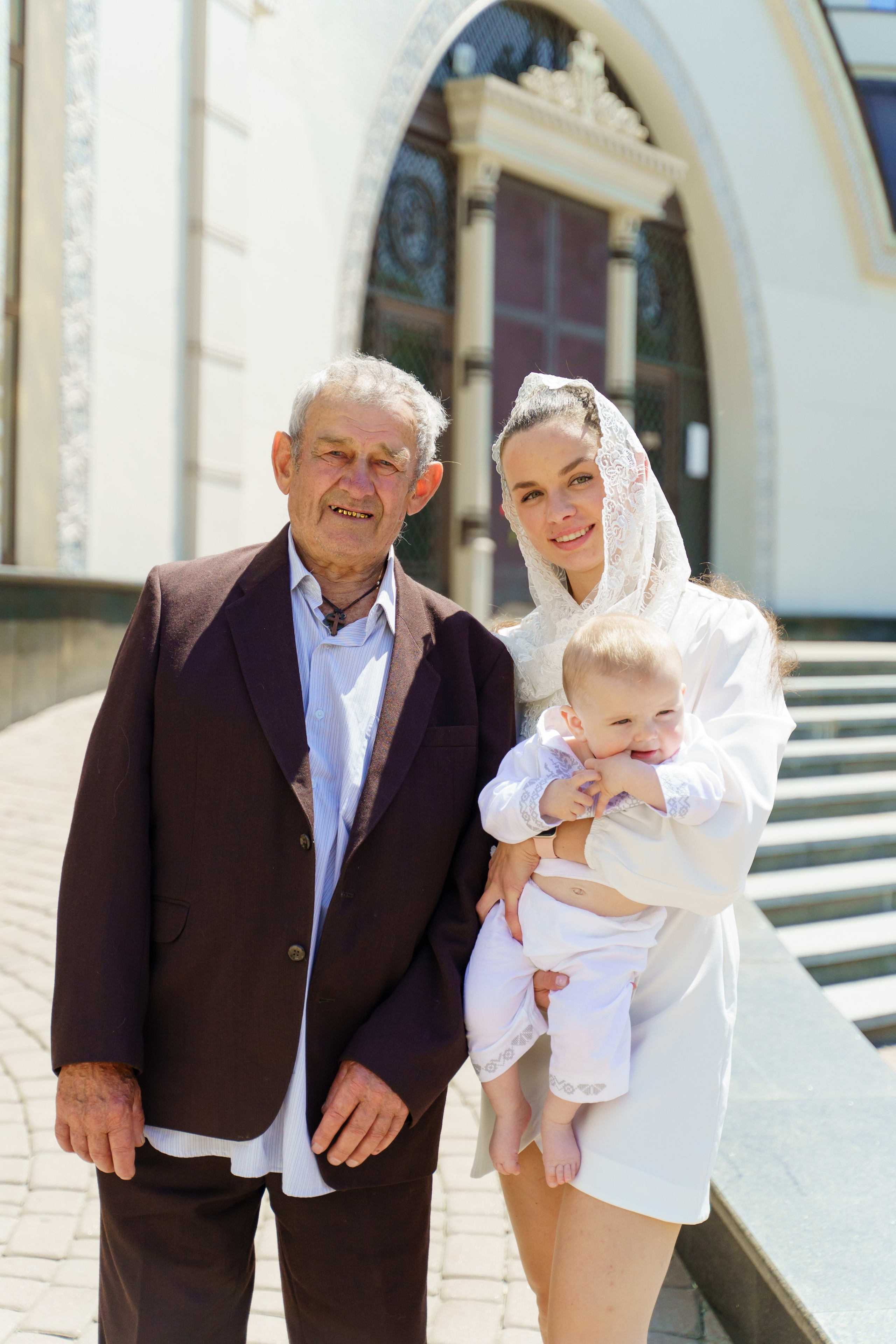 Хрестини Марка 2024. Сімейний фотограф Київ Наталія Шкаврон