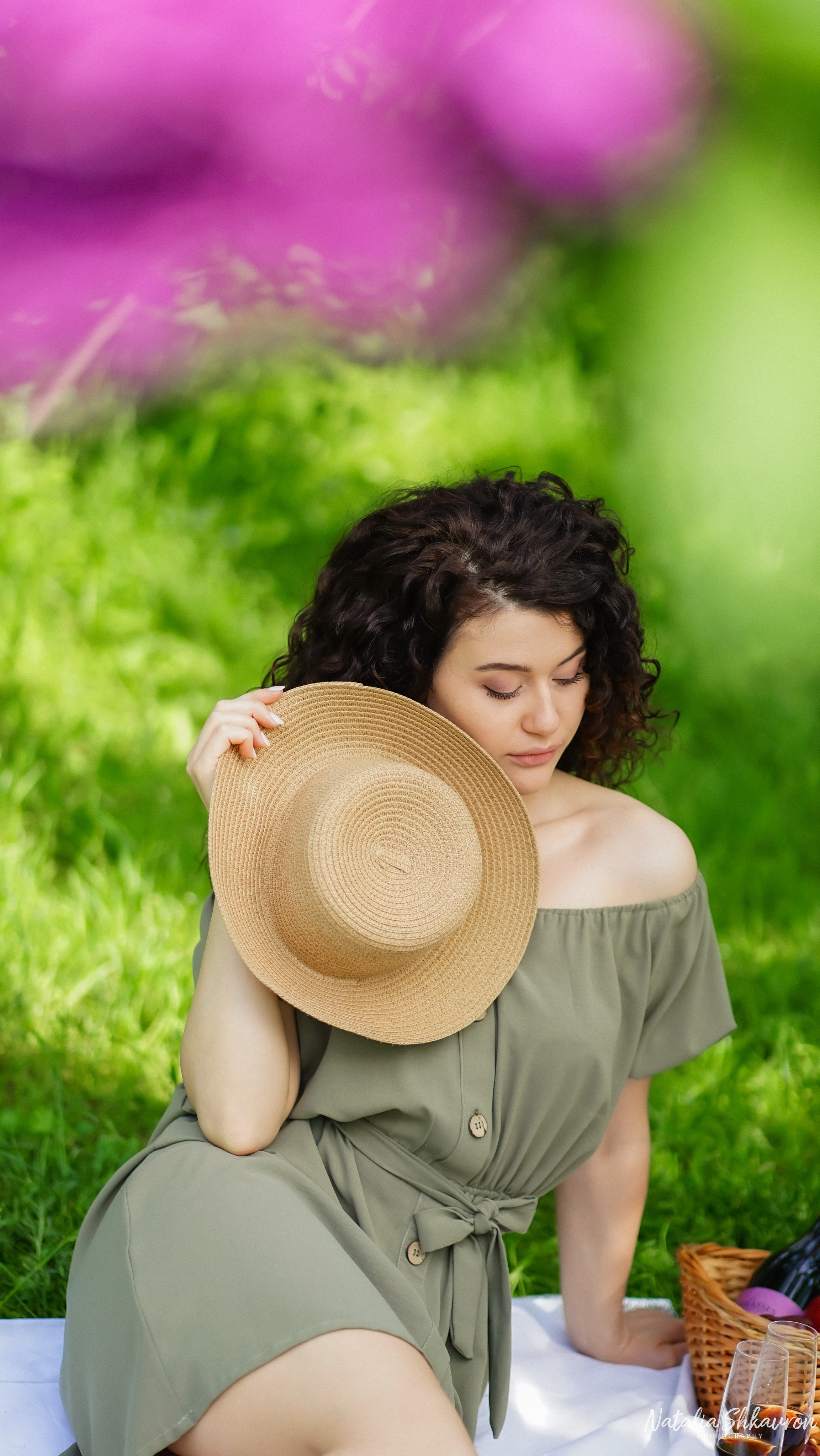 Фотосесія в стилі пікнік. Сімейний фотограф Київ Наталія Шкаврон