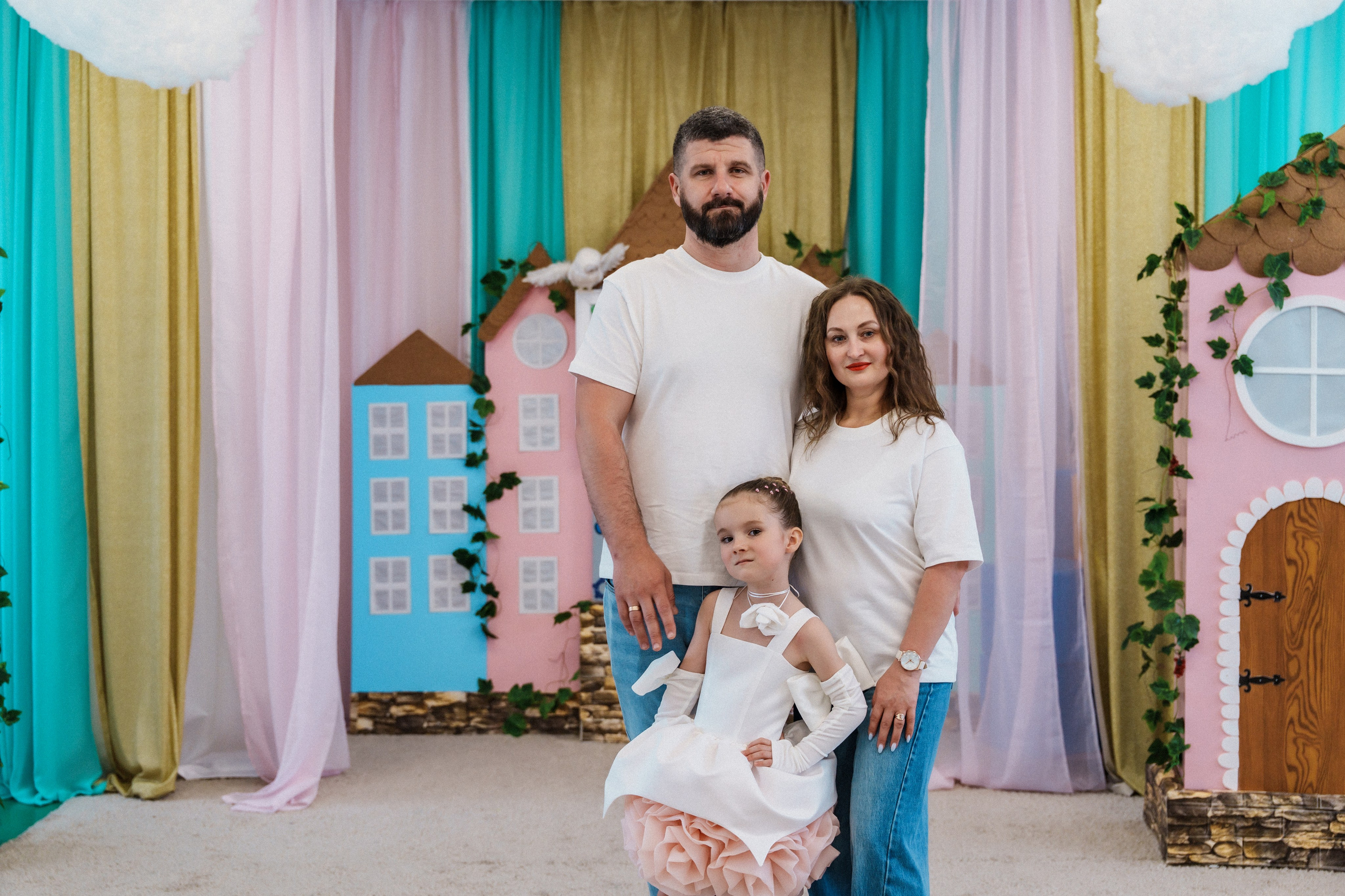 Випускний у садку. Сімейний фотограф Київ Наталія Шкаврон