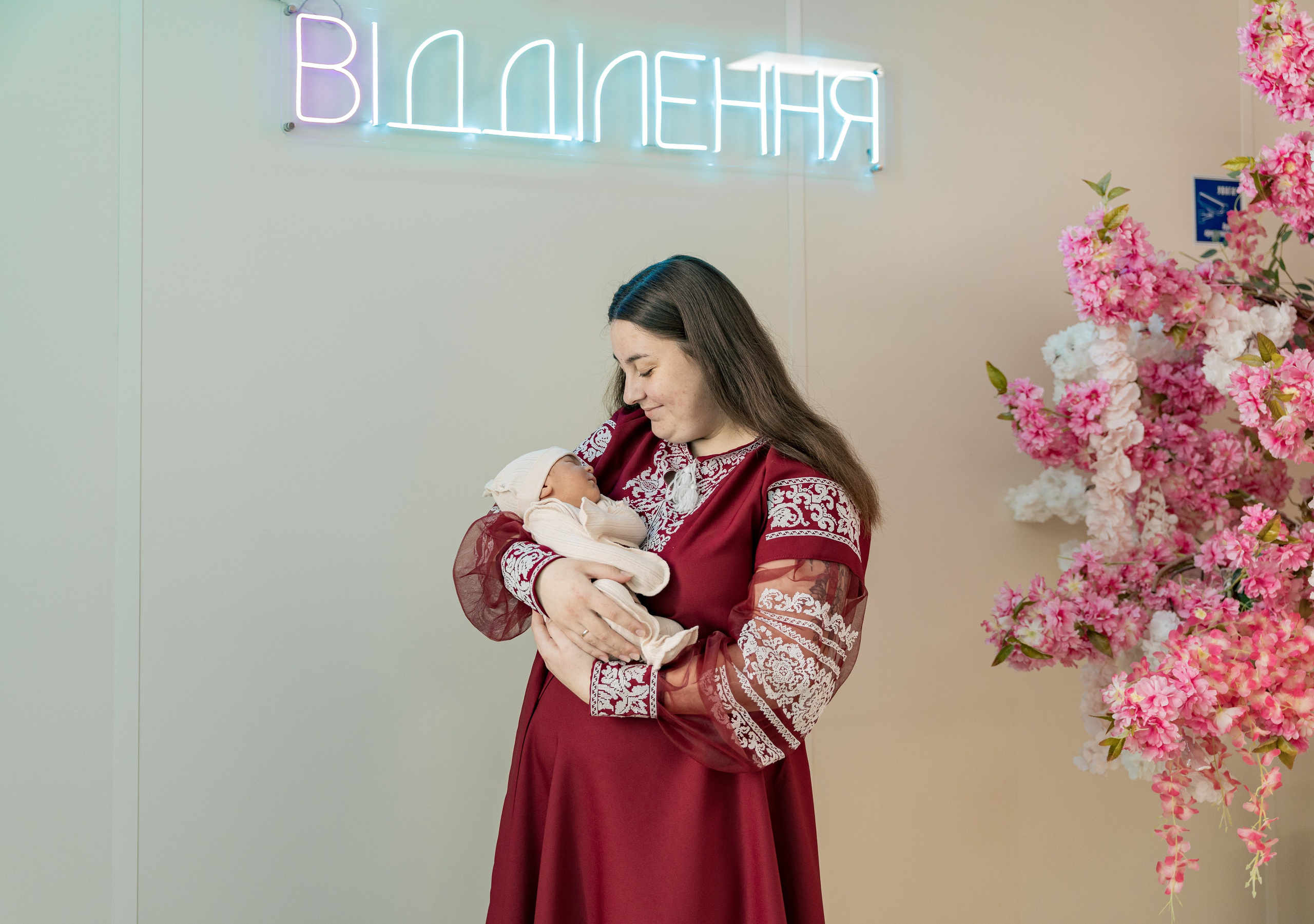 Виписка з пологового №3. Сімейний фотограф Київ Наталія Шкаврон