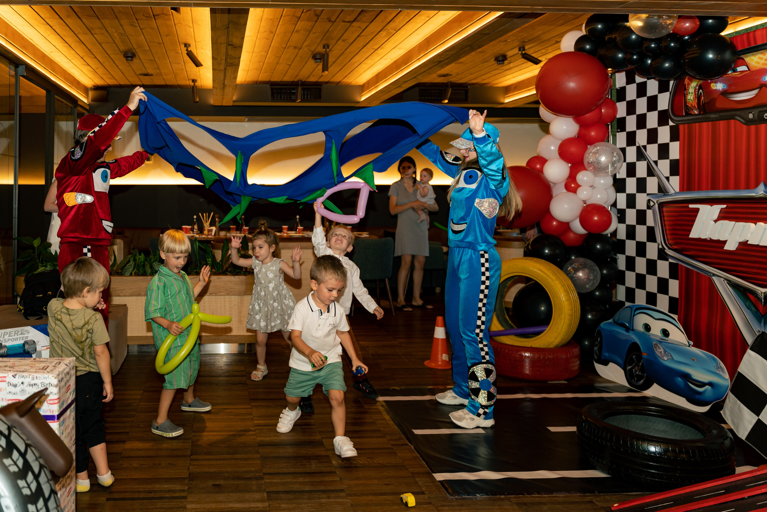 День народження Картера. Сімейний фотограф Київ Наталія Шкаврон