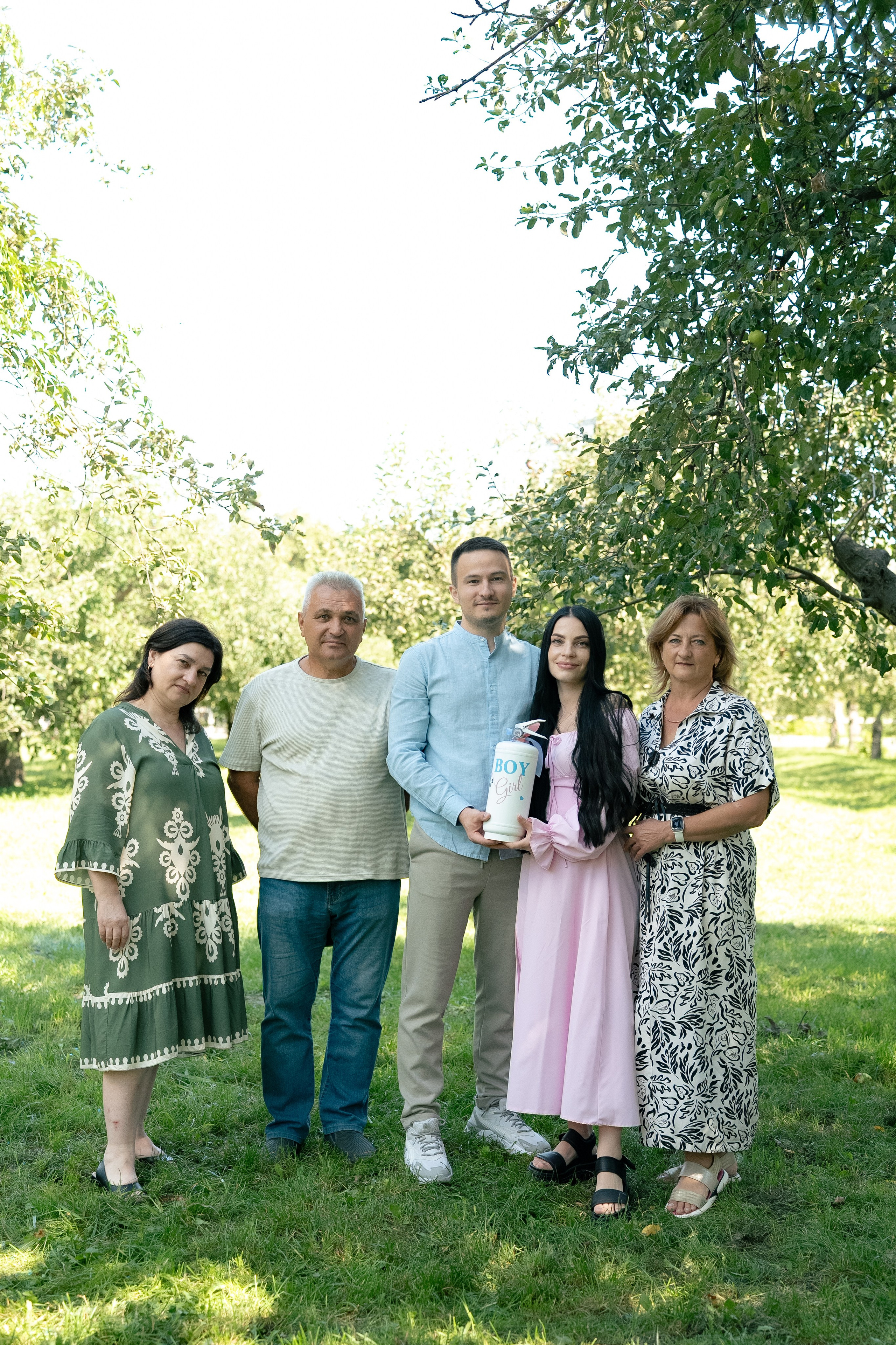 Гендер паті. Сімейний фотограф Київ Наталія Шкаврон
