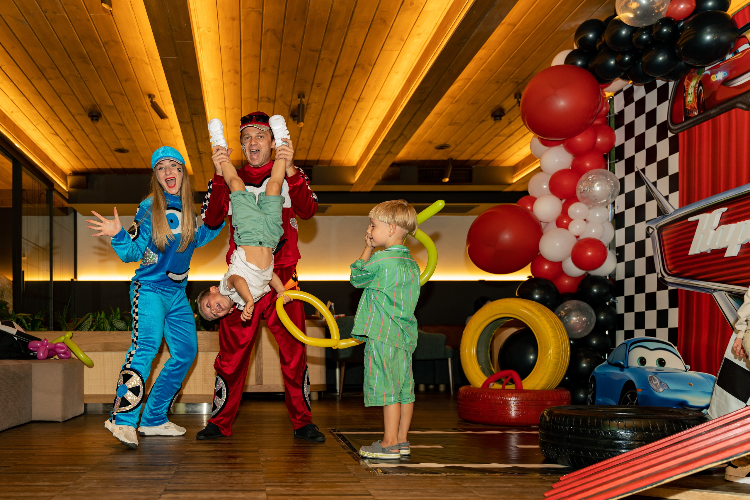 День народження Картера. Сімейний фотограф Київ Наталія Шкаврон