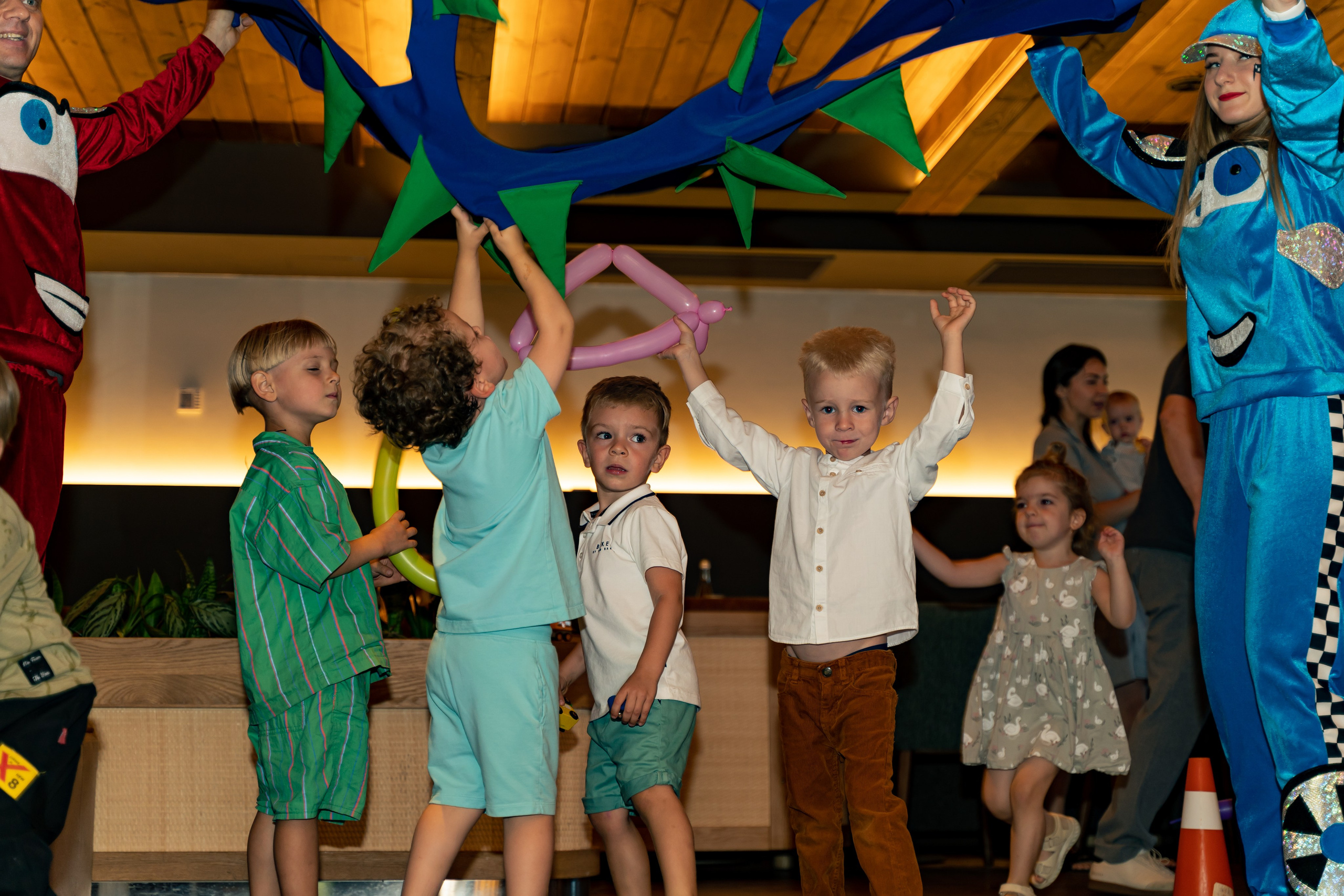 День народження Картера. Сімейний фотограф Київ Наталія Шкаврон