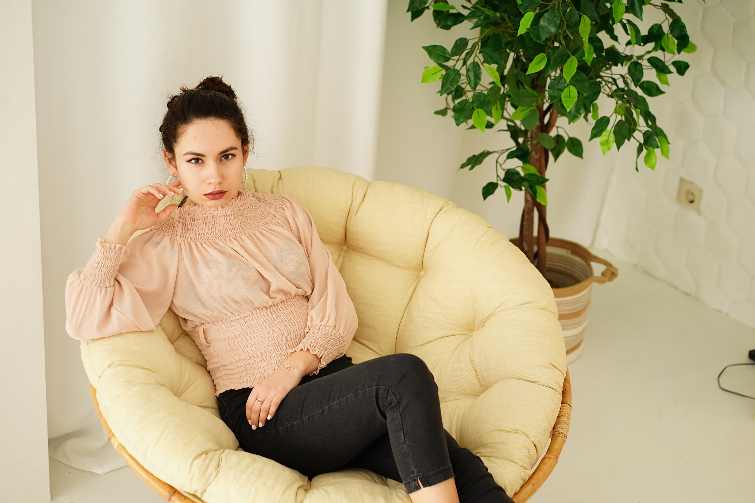 Індивідуальна фотосесія в студії. Сімейний фотограф Київ Наталія Шкаврон