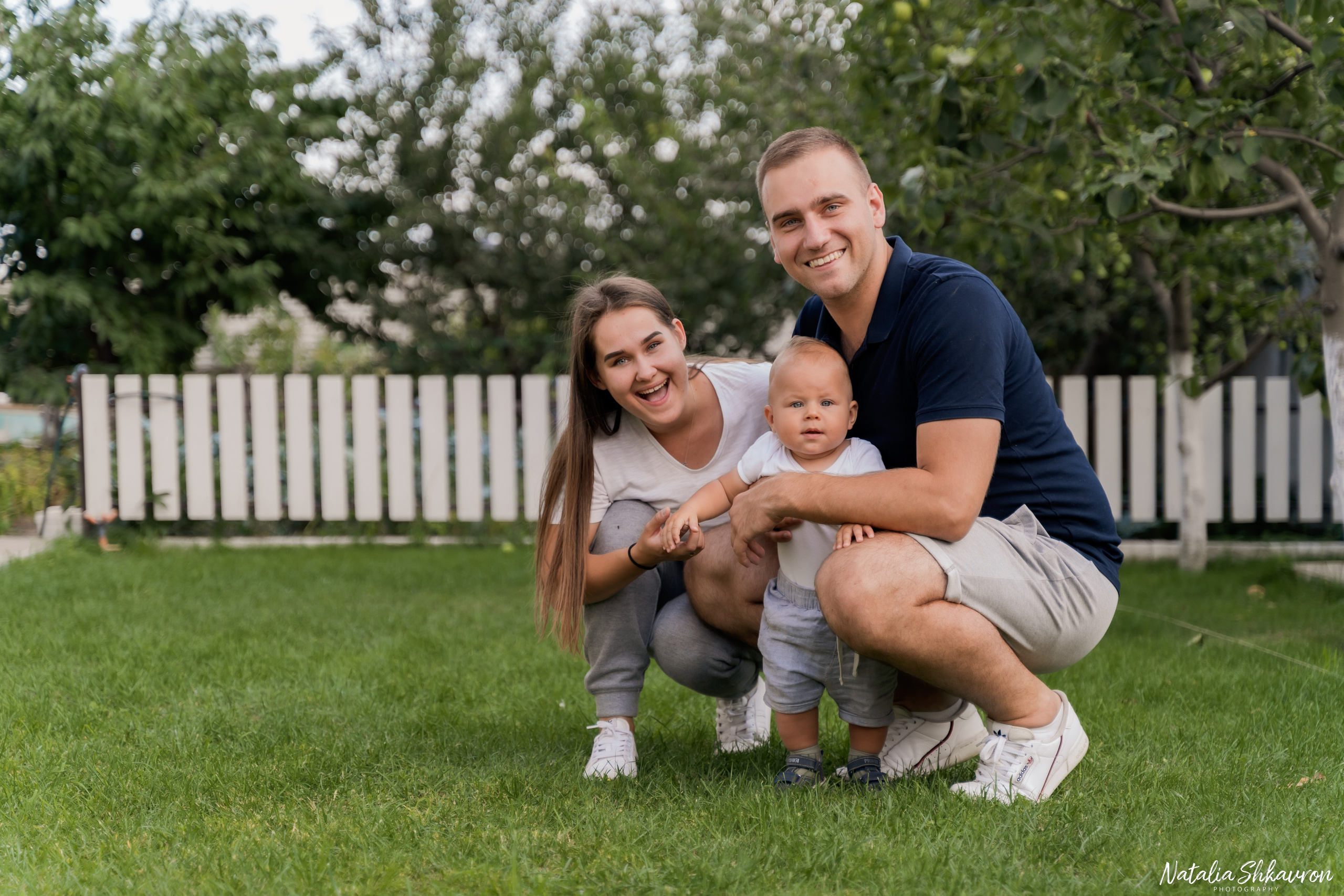 Сімейна фотосесія дома. Сімейний фотограф Київ Наталія Шкаврон