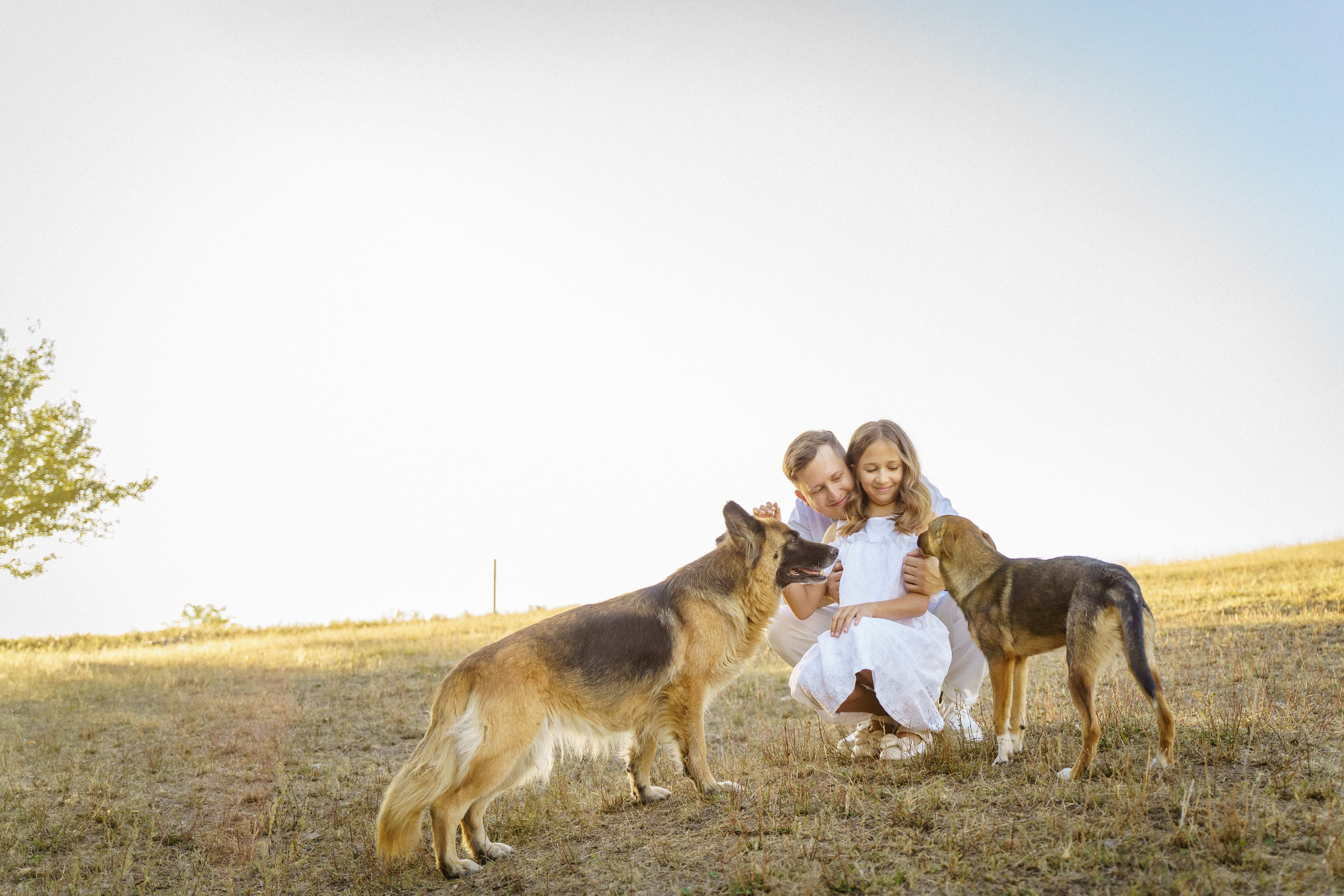 Сімейна фотосесія на Sheepland. Сімейний фотограф Київ Наталія Шкаврон