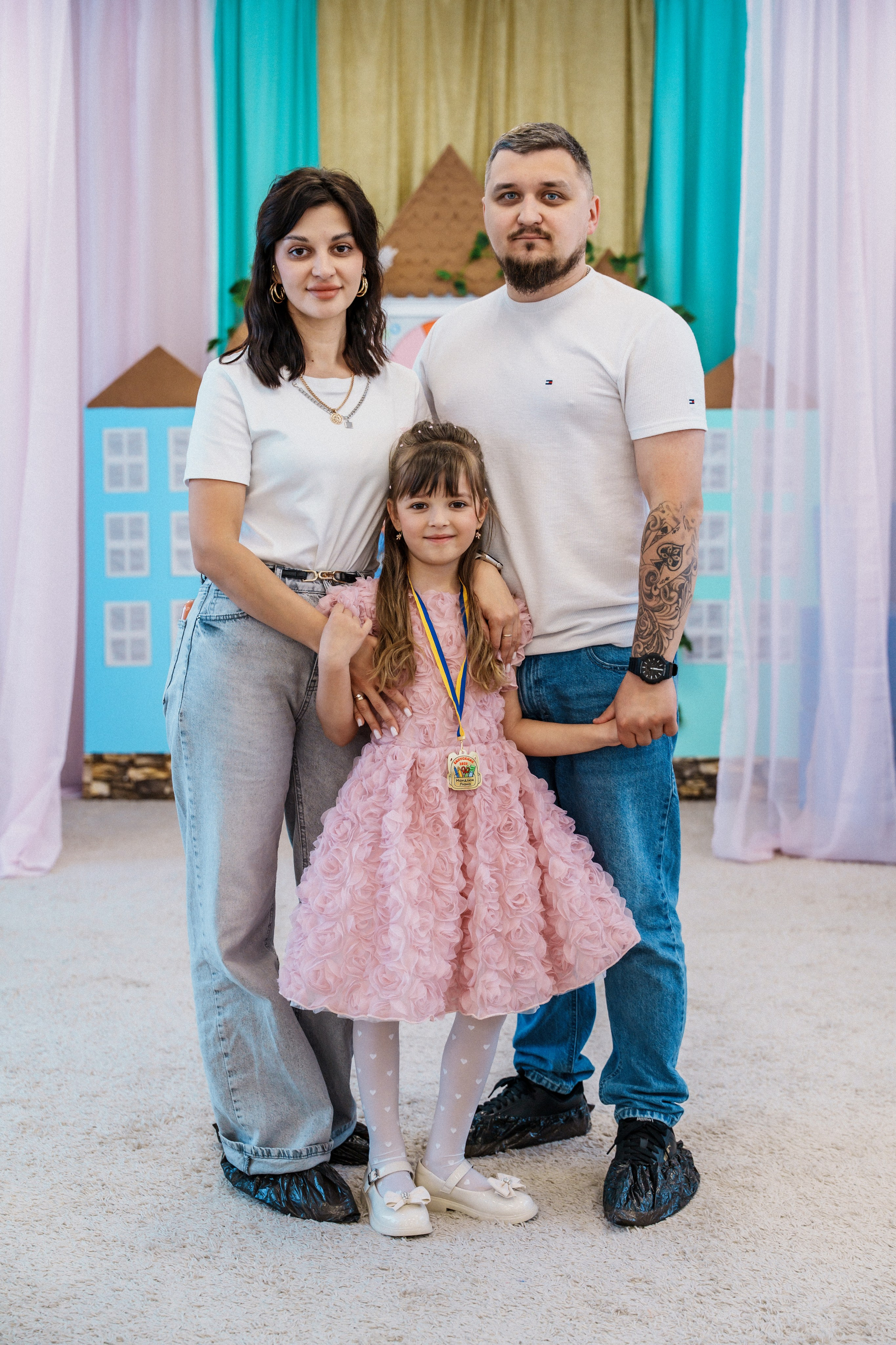Випускний у садку. Сімейний фотограф Київ Наталія Шкаврон