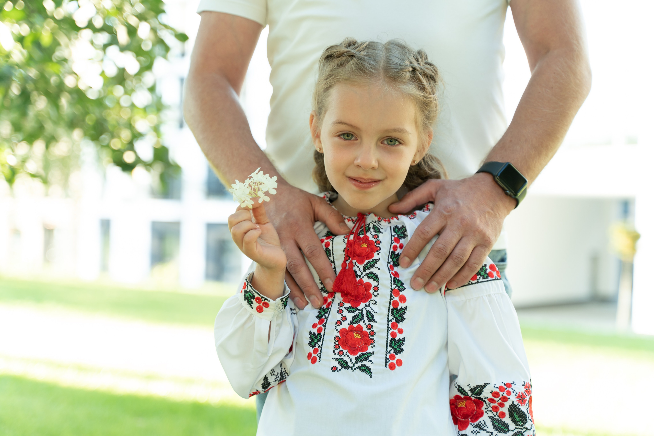 1 вересня. Сімейний фотограф Київ Наталія Шкаврон