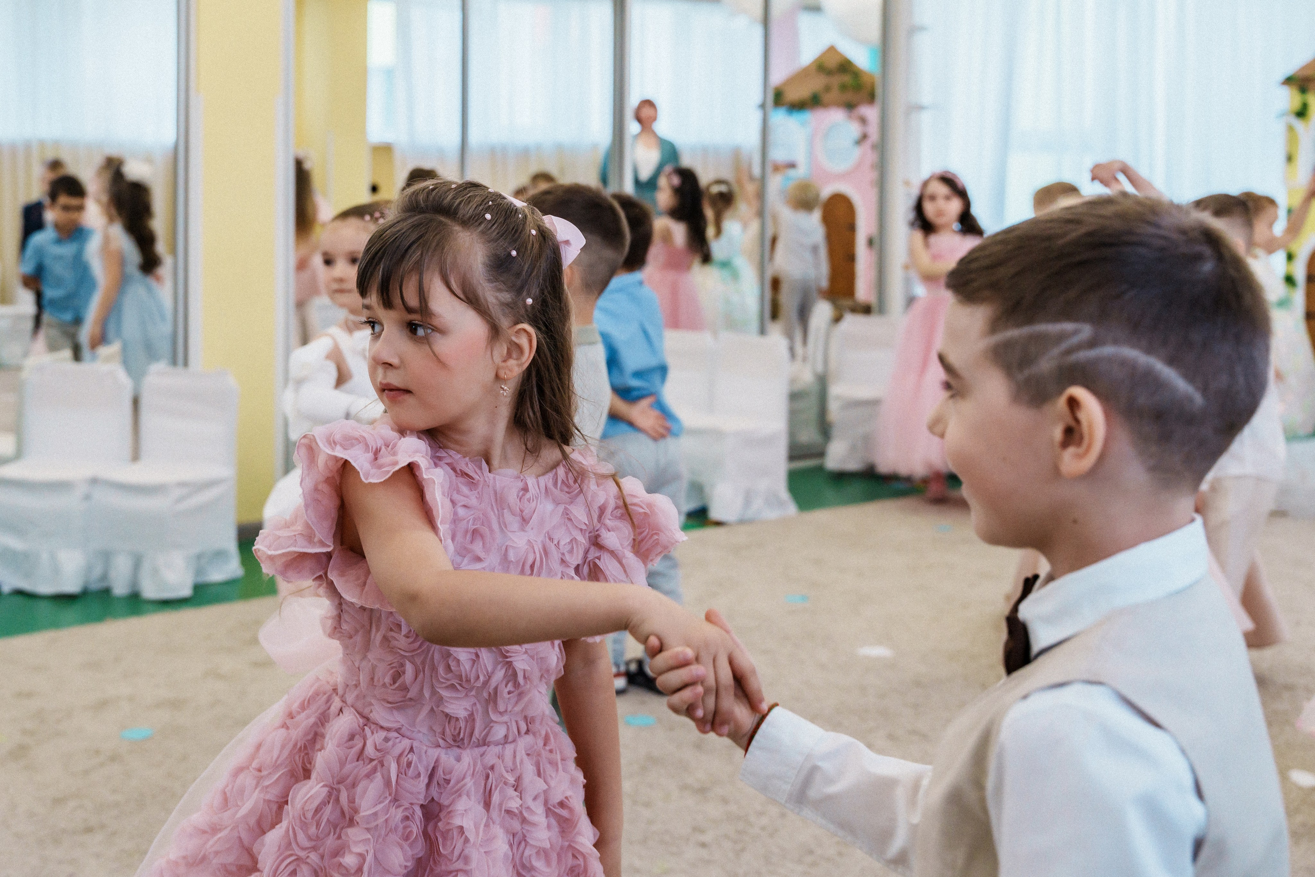 Випускний у садку. Сімейний фотограф Київ Наталія Шкаврон