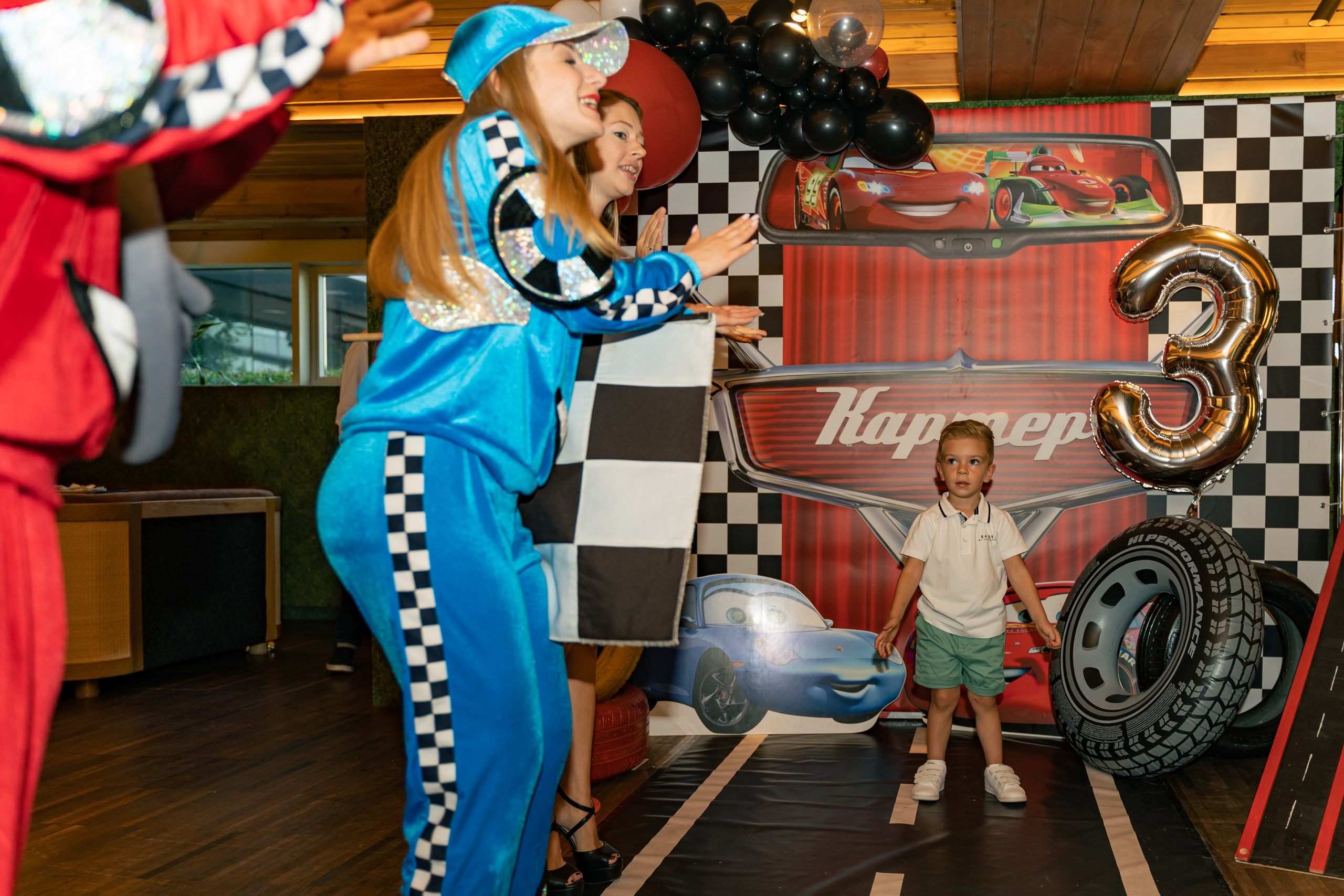 День народження Картера. Сімейний фотограф Київ Наталія Шкаврон