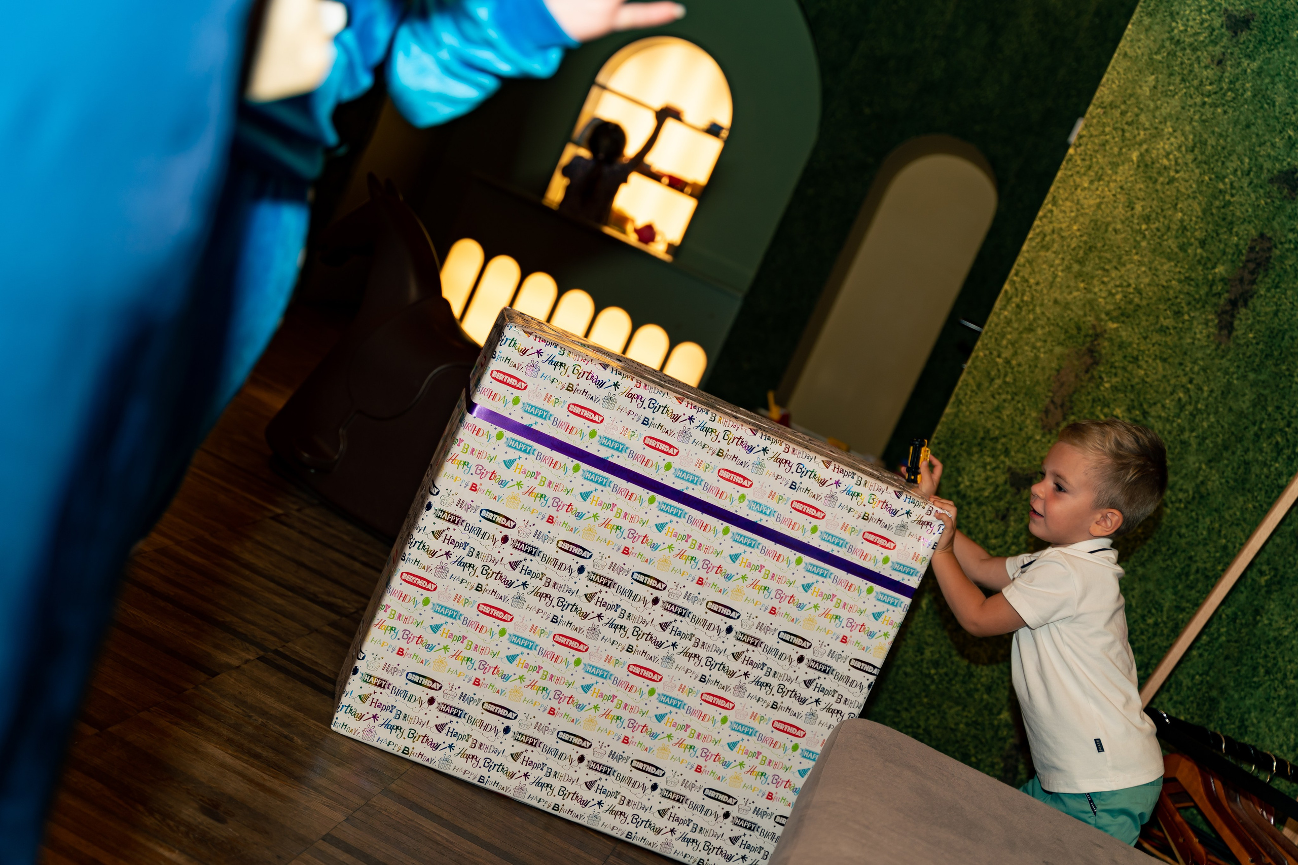 День народження Картера. Сімейний фотограф Київ Наталія Шкаврон