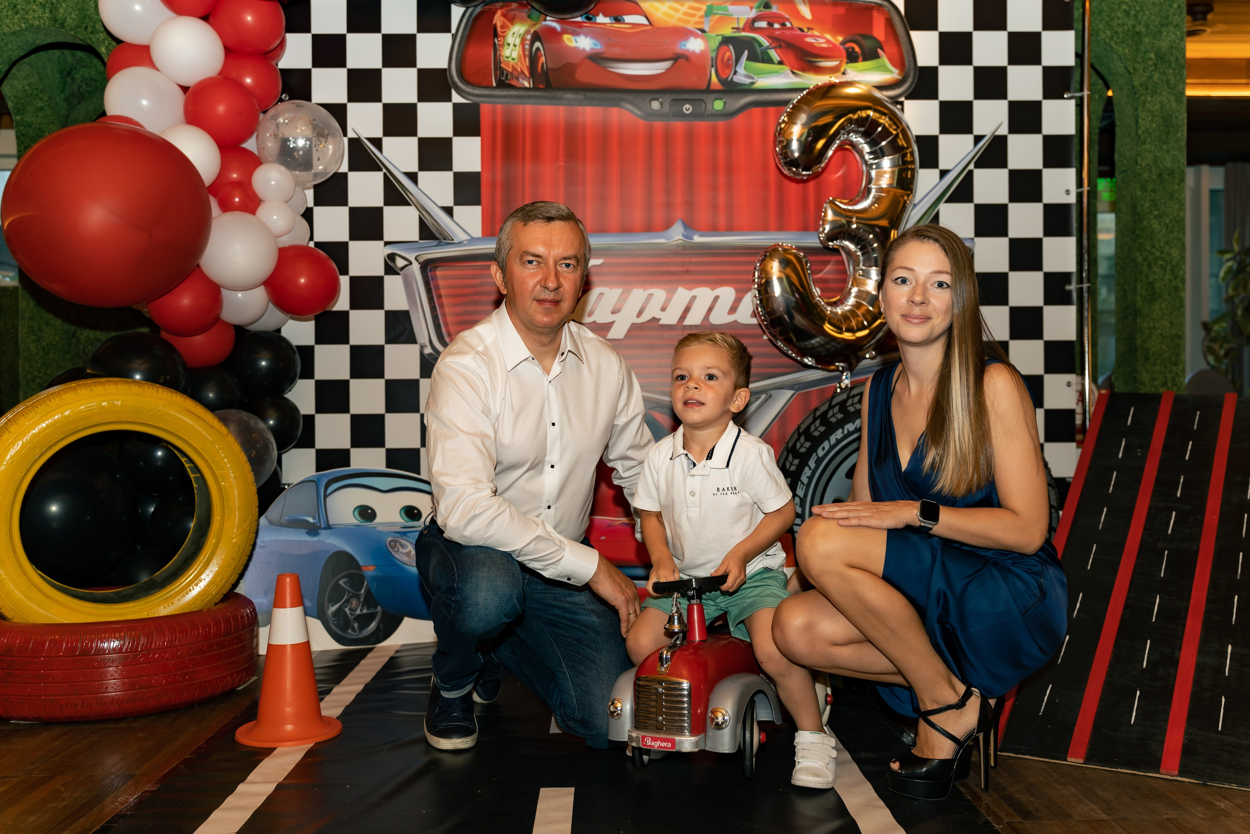 День народження Картера. Сімейний фотограф Київ Наталія Шкаврон