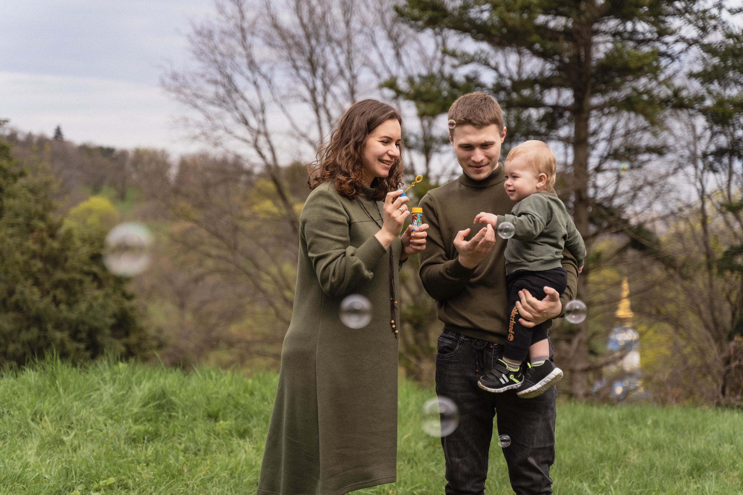 Святкування 1-го рочку. Сімейний фотограф Київ Наталія Шкаврон