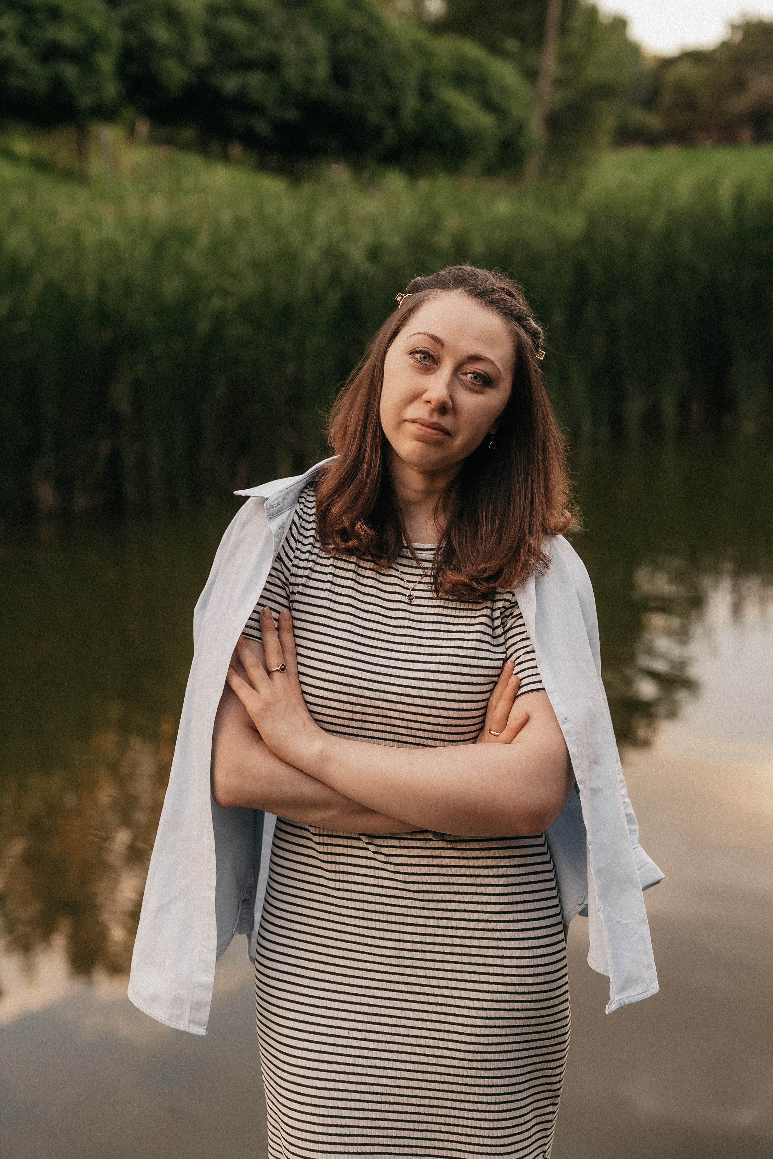 Сімейна фотосесія в парку. Сімейний фотограф Київ Наталія Шкаврон