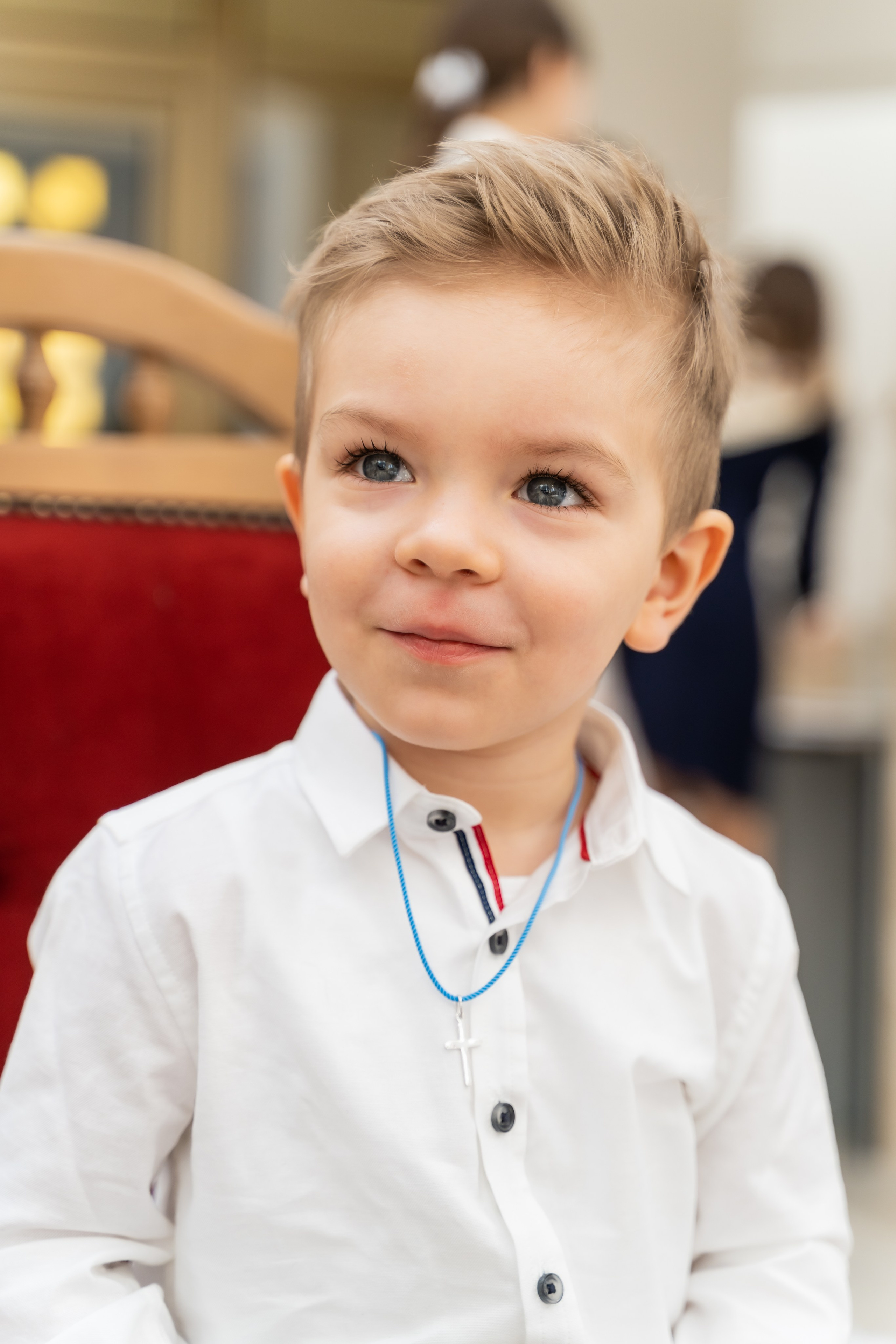 Хрестини Картера. Сімейний фотограф Київ Наталія Шкаврон