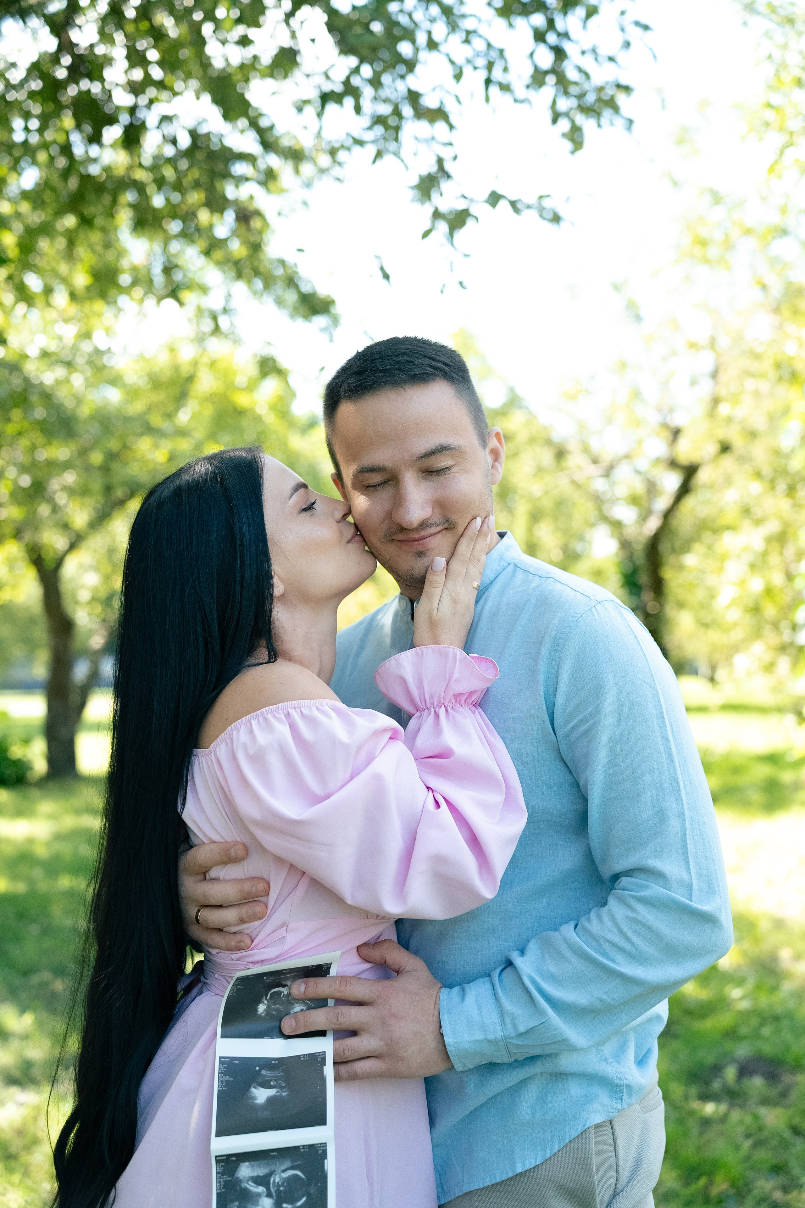 Гендер паті. Сімейний фотограф Київ Наталія Шкаврон